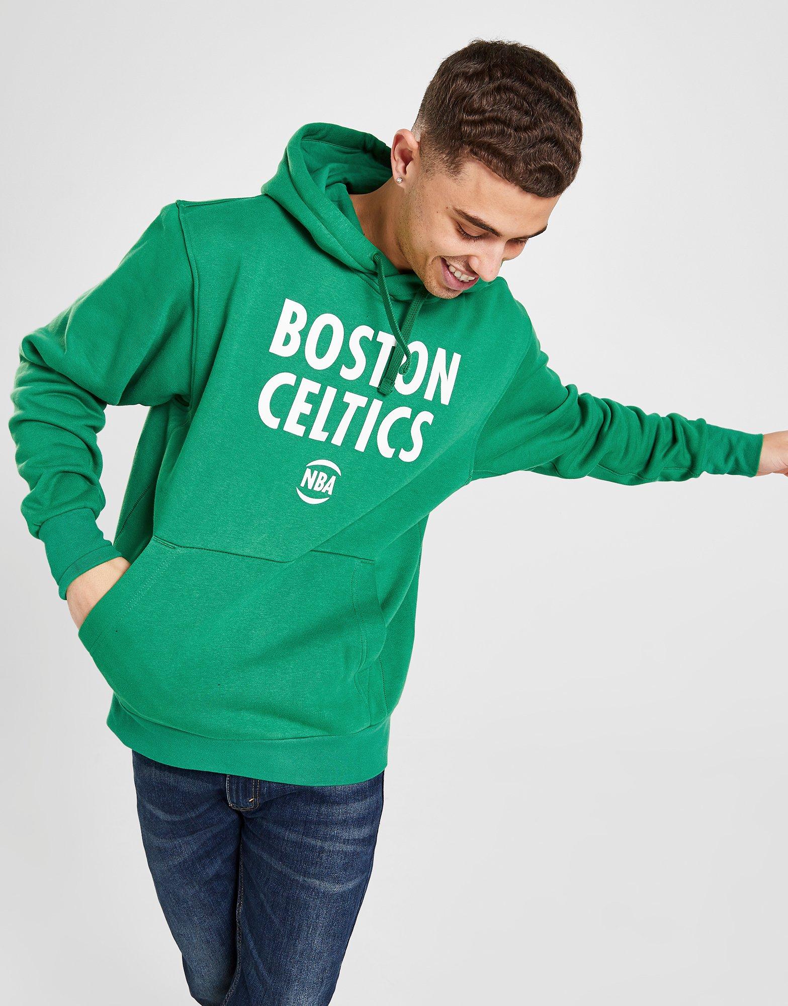 boston celtics city edition hoodie