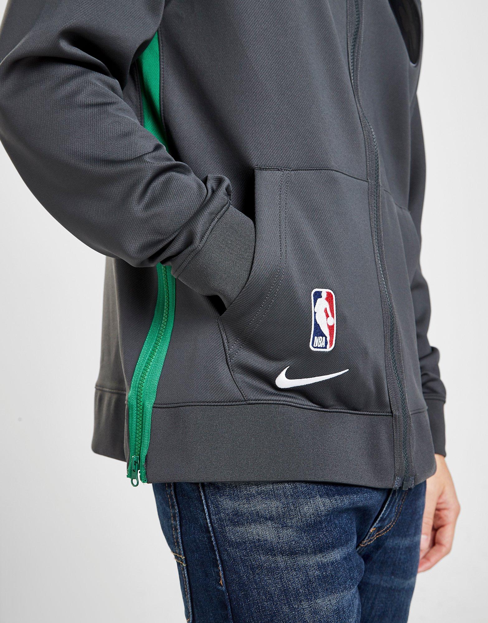 celtics nike showtime hoodie