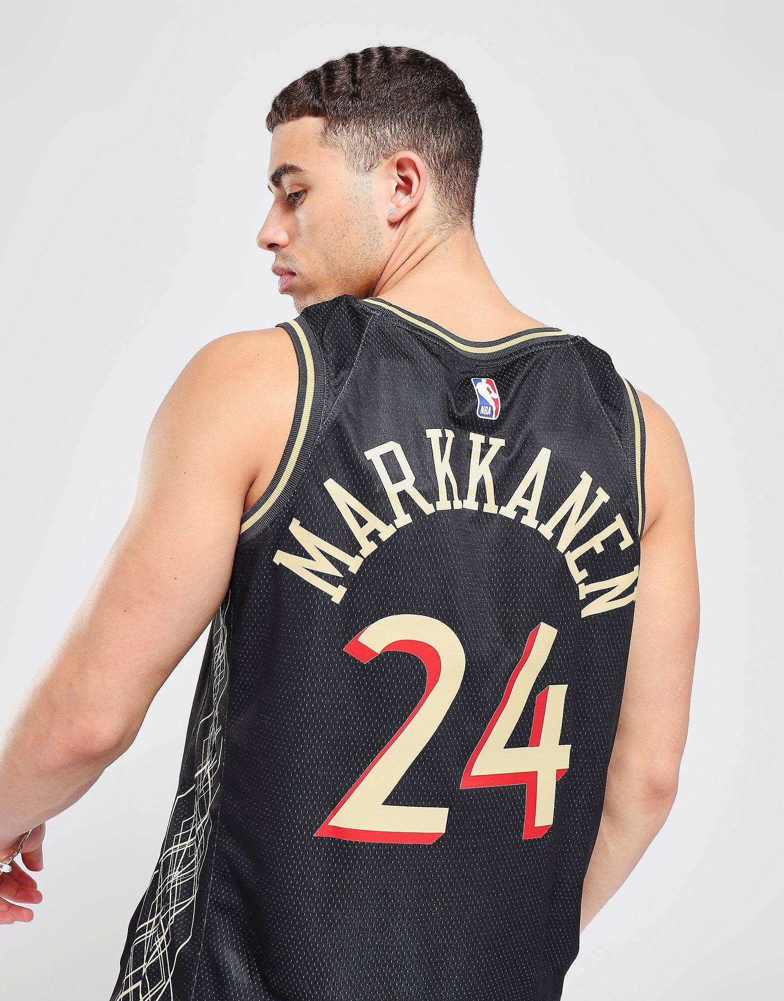 markkanen city edition jersey