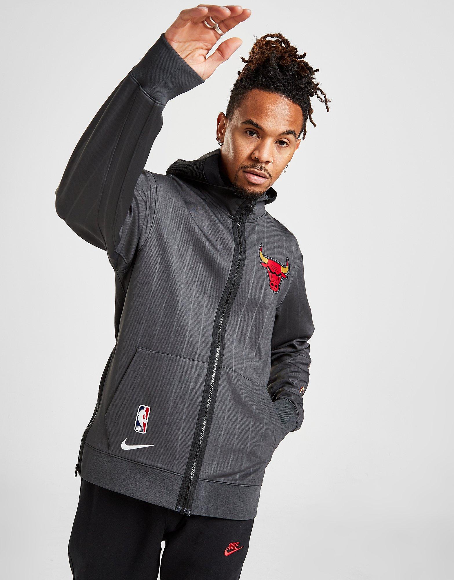 bulls showtime hoodie