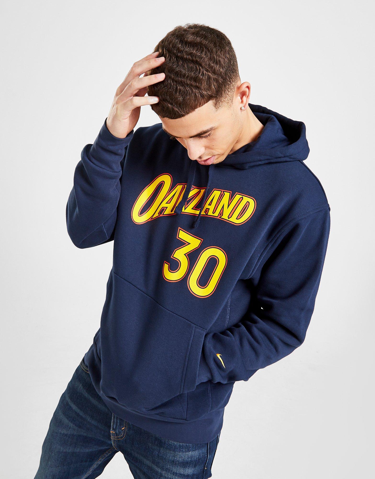 warriors city edition hoodie