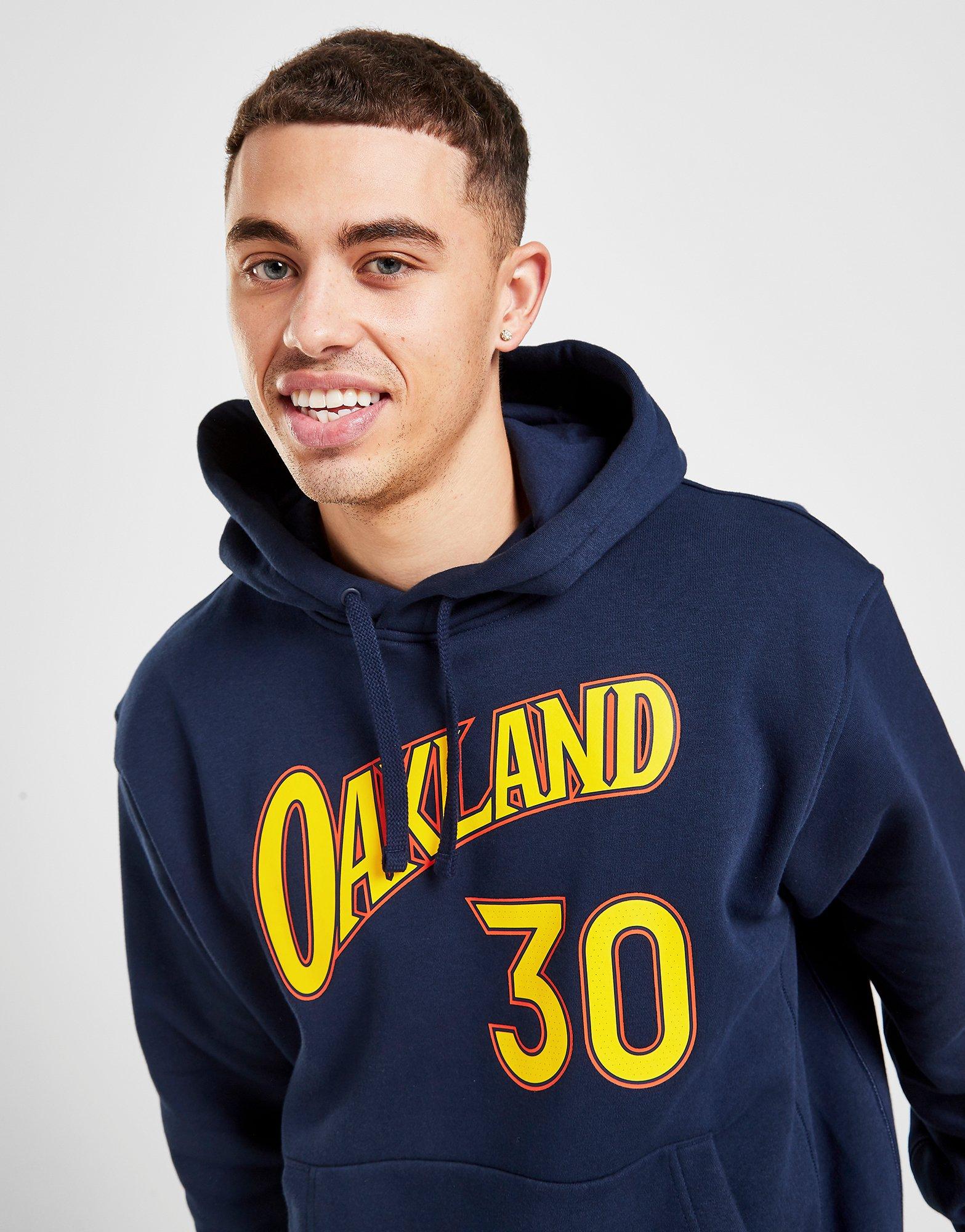 warriors city edition hoodie
