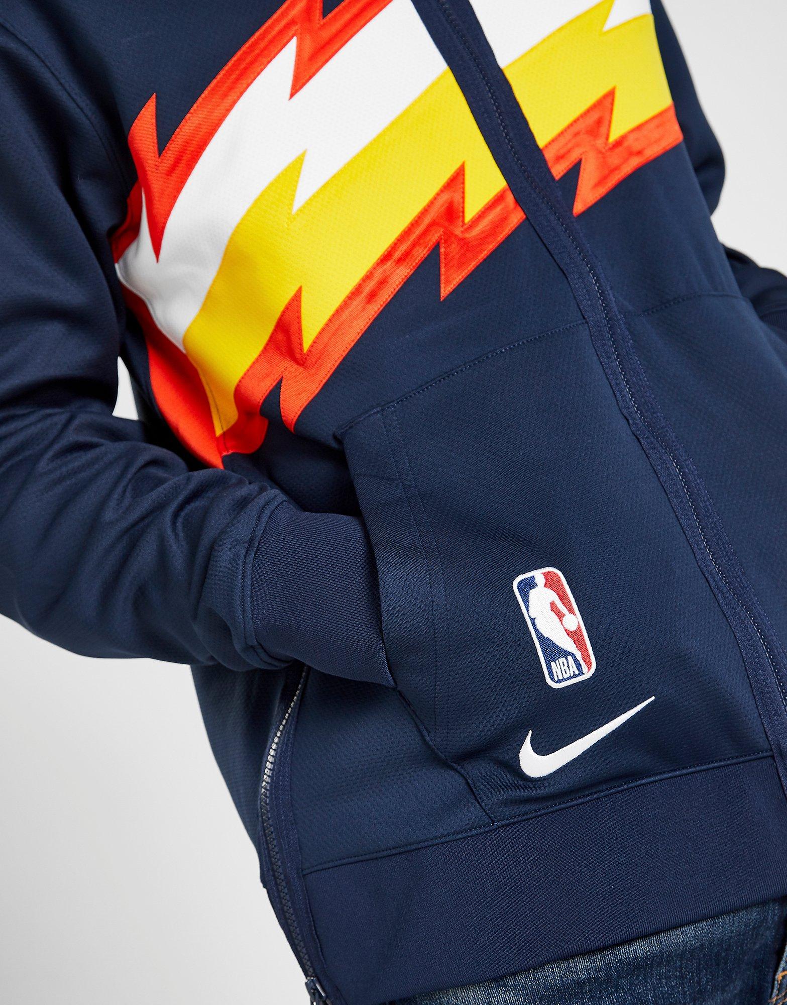 nike nba hoodie