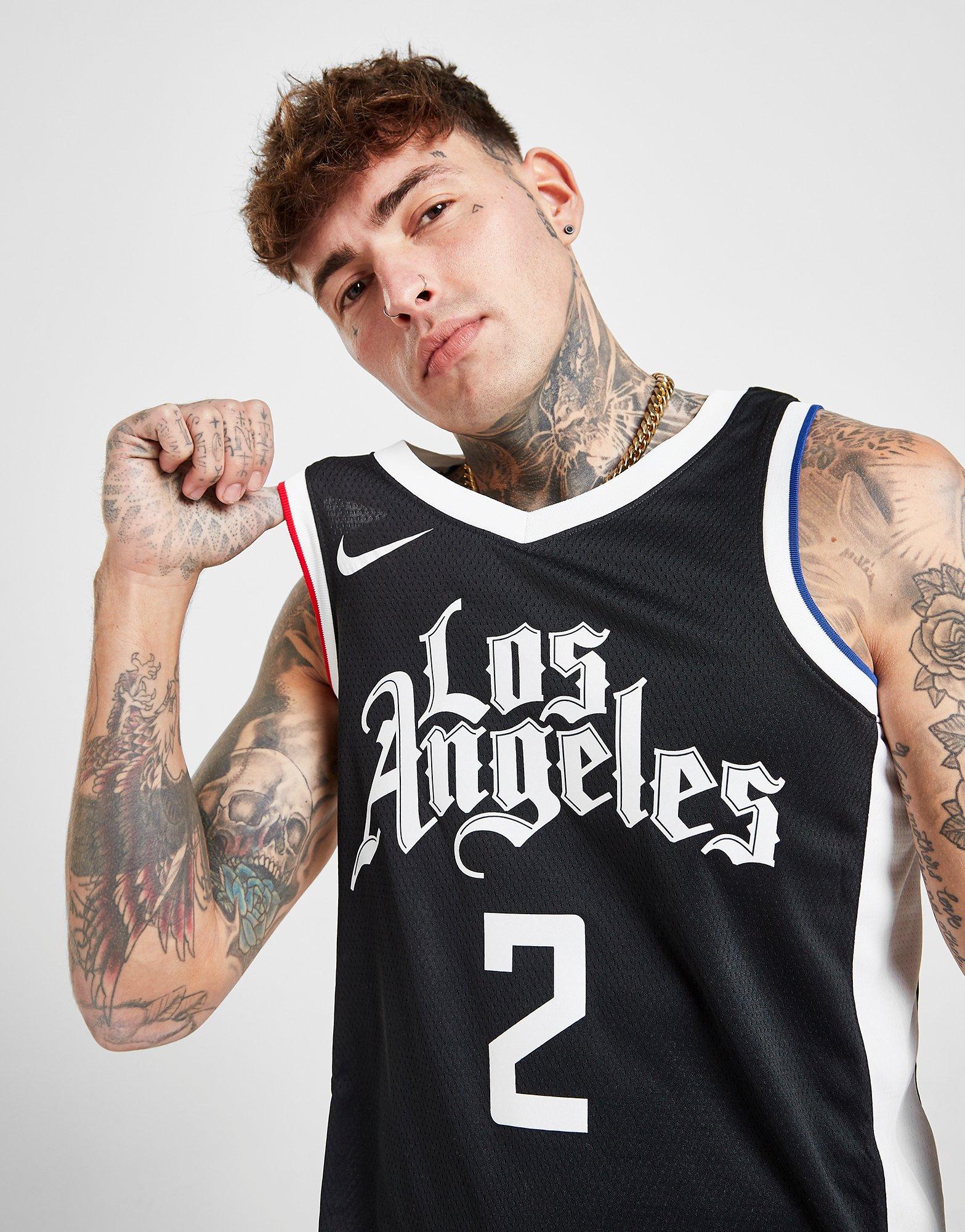 la clippers jersey uk