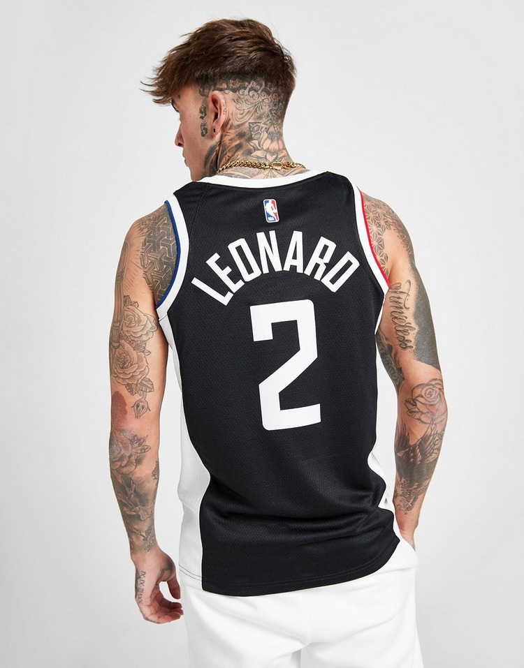 Nike Jersey NBA LA Clippers City Edition Leonard #2 SM em ...
