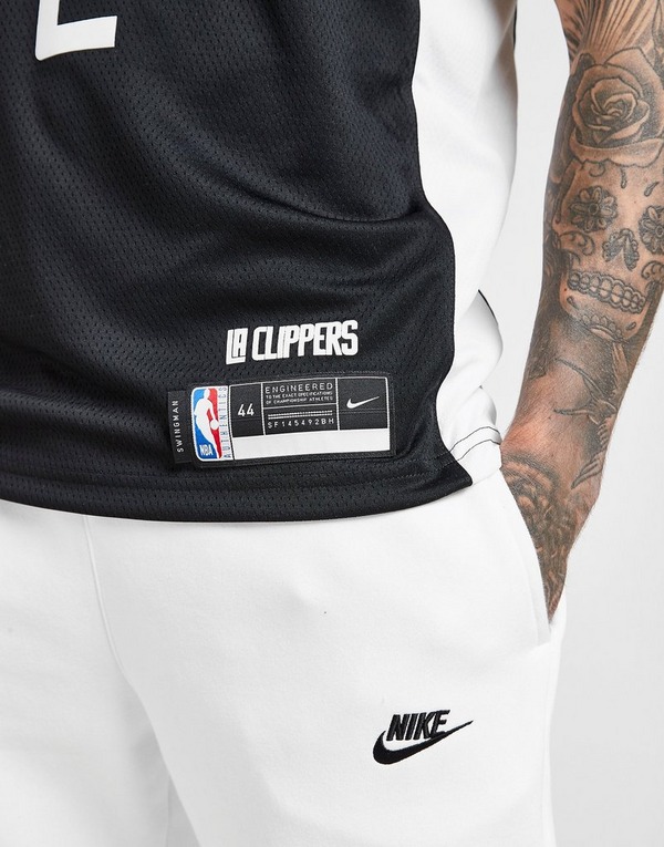 Nike La Clippers City Edition Nike Nba Swingman Trikot Schwarz Jd Sports