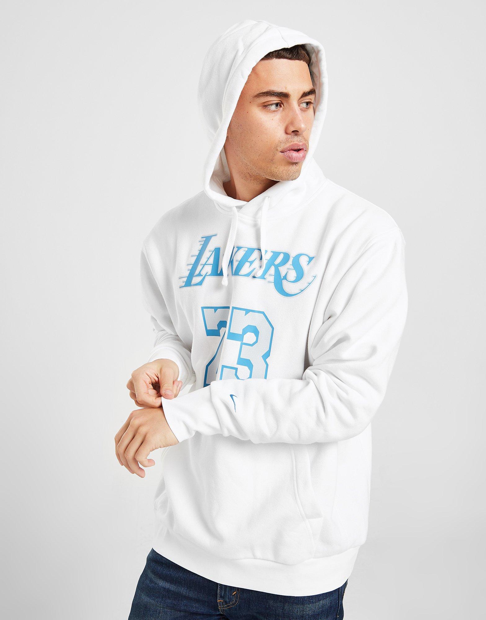 nike lakers city edition hoodie