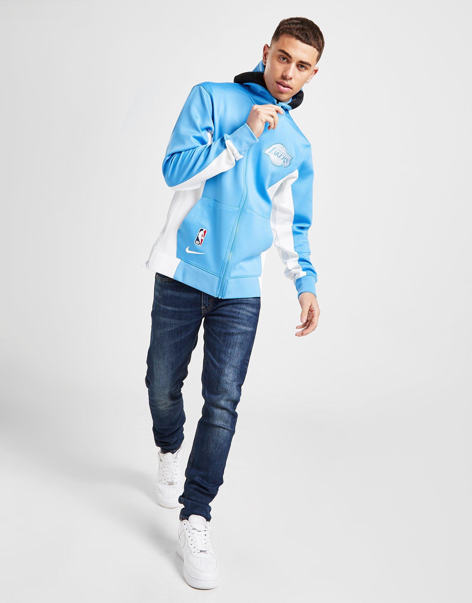 nike nba showtime hoodie