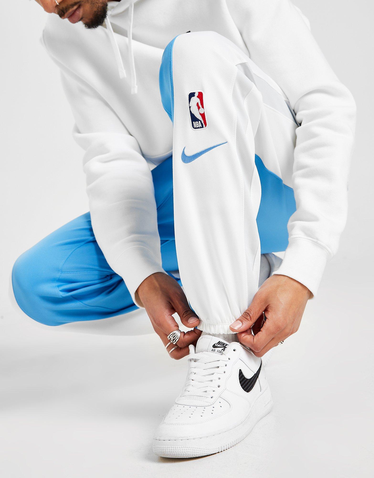nike lakers track pants