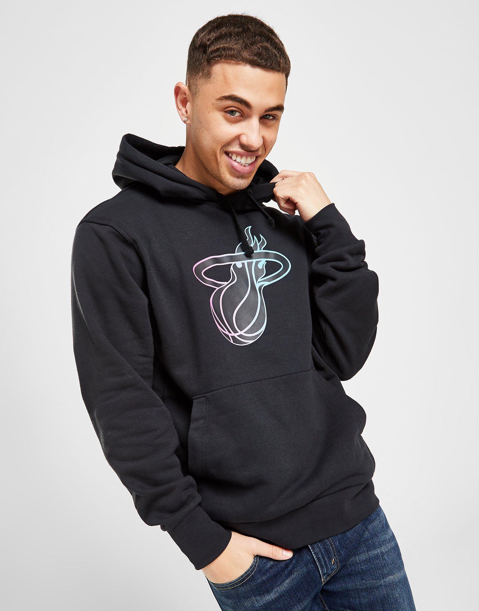 nike men's lbj pullover hoodie