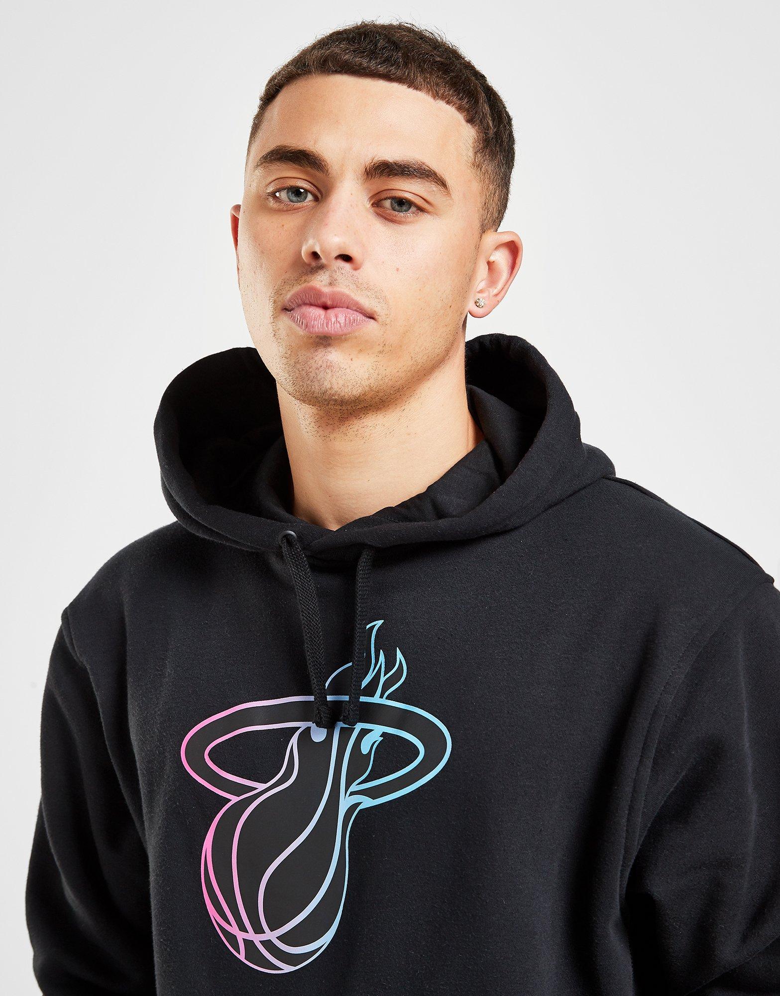 nike men's lbj pullover hoodie