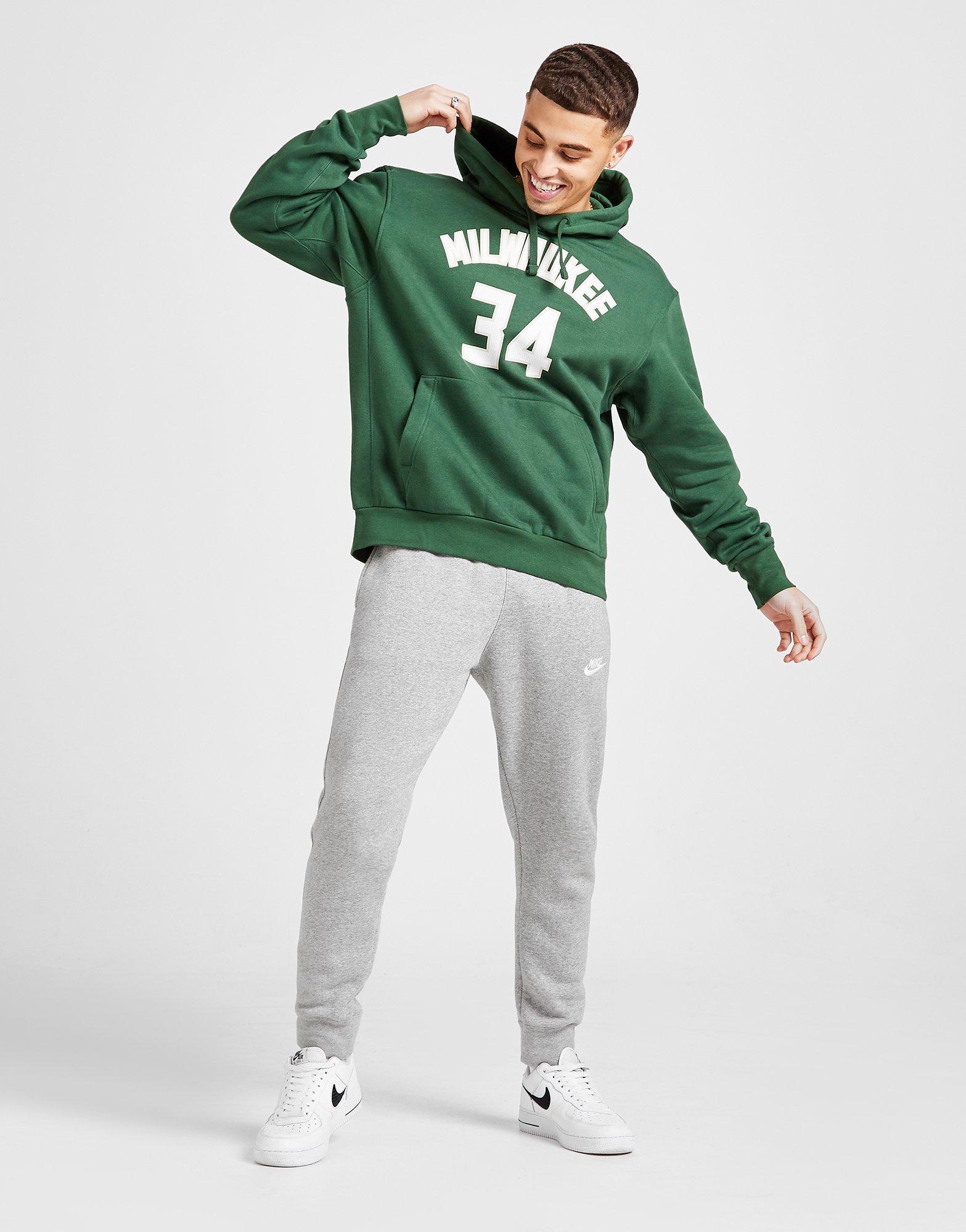 milwaukee bucks city edition hoodie