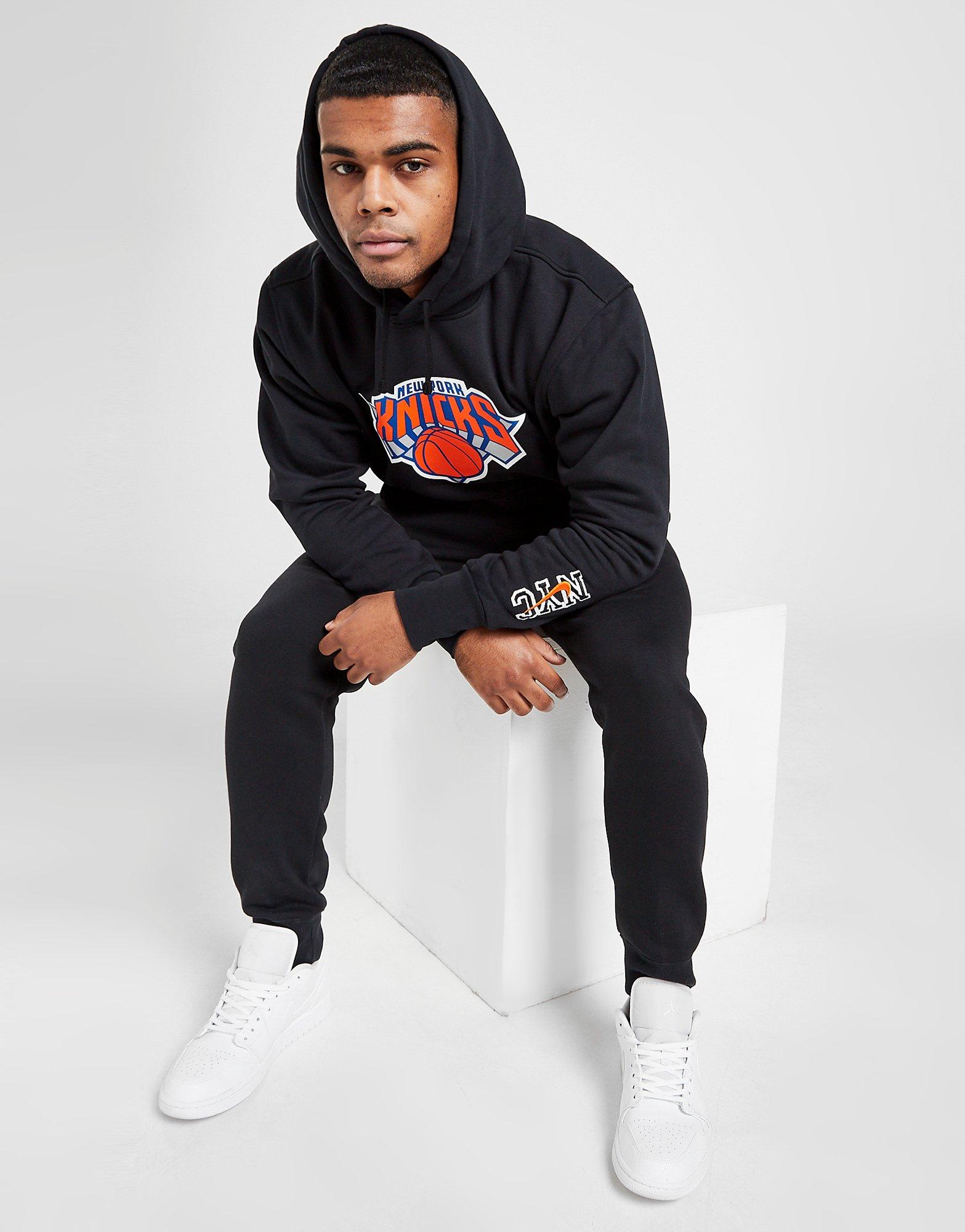 knicks city edition hoodie