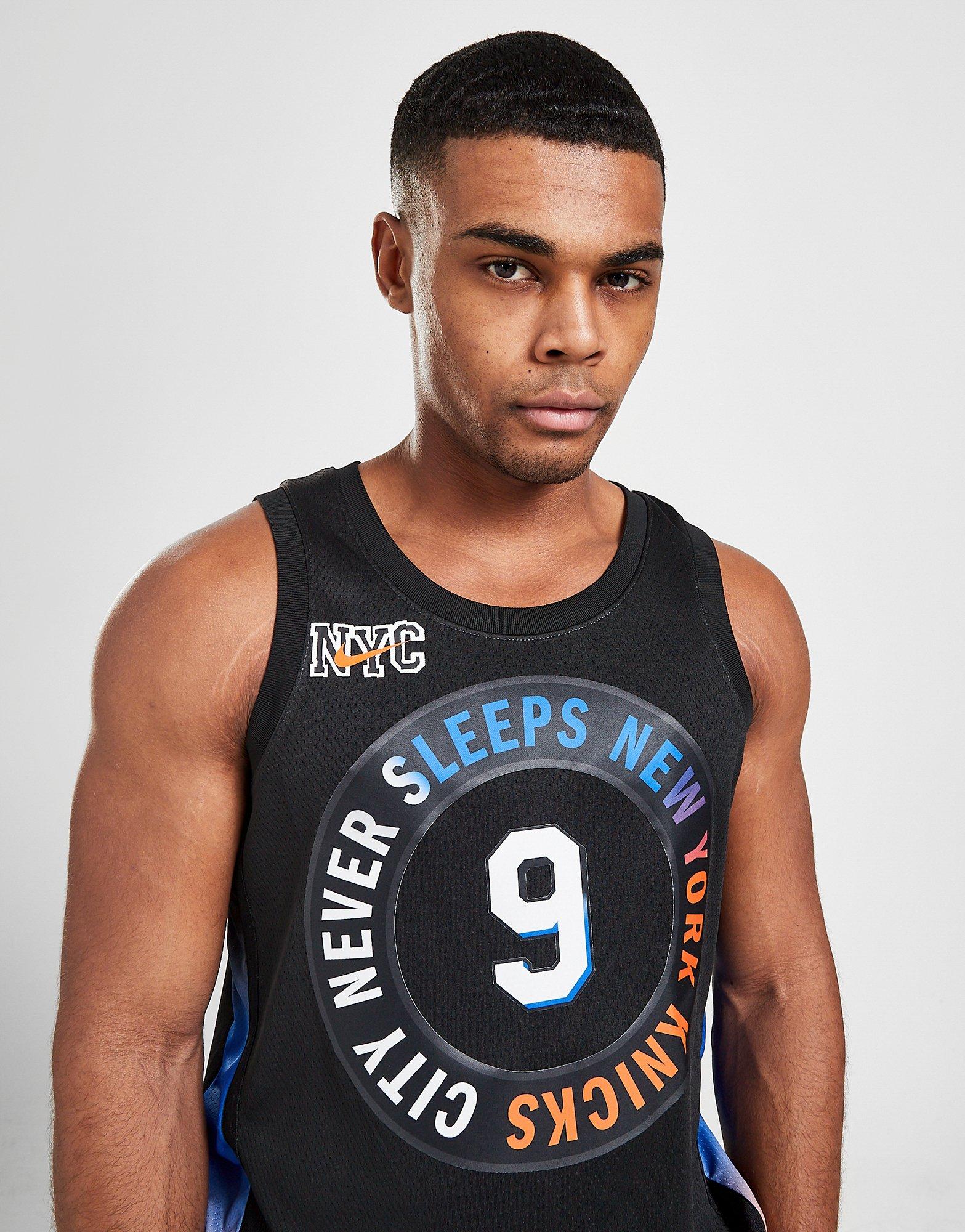 ny knicks city edition