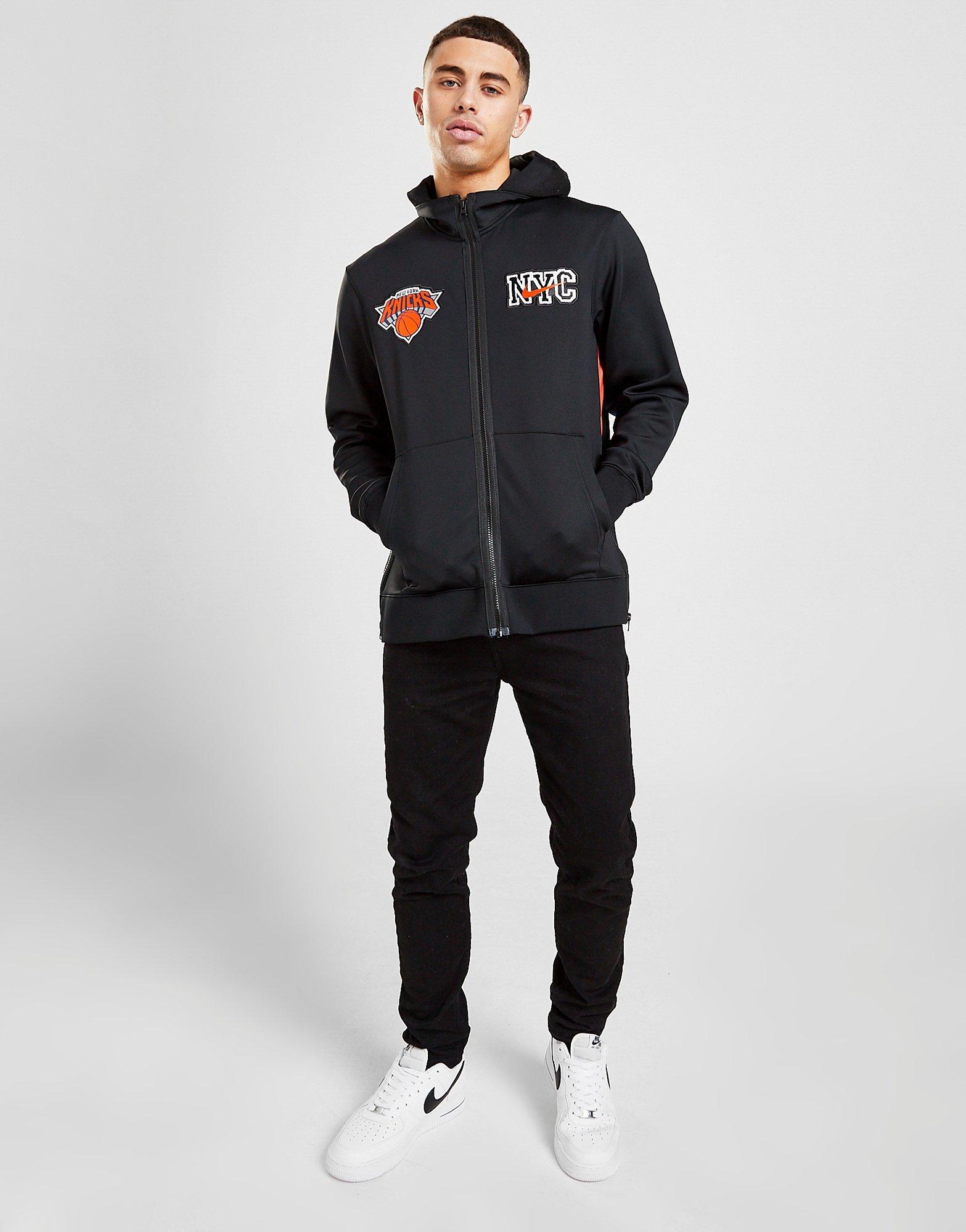 knicks showtime hoodie