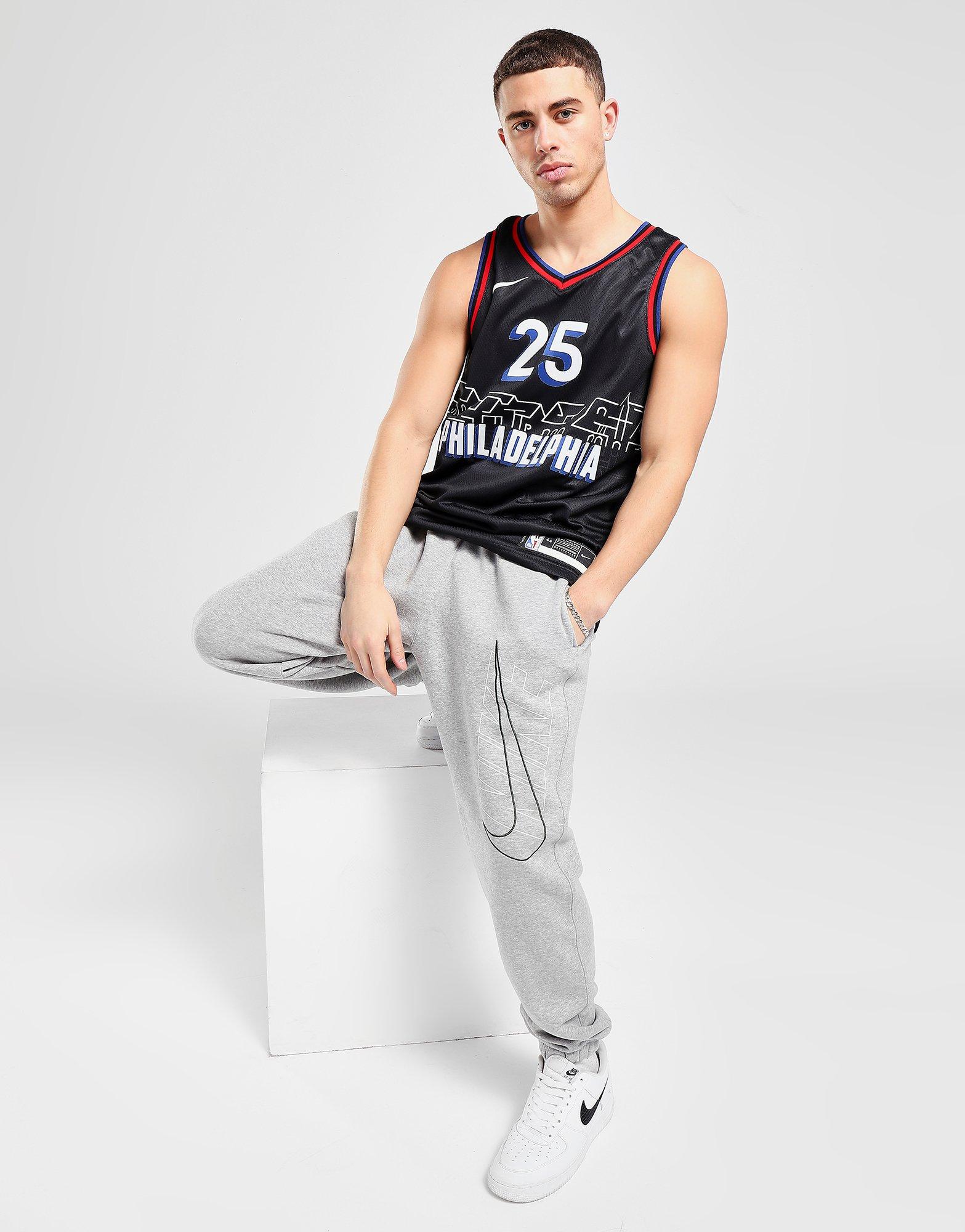 nike 76ers shirt