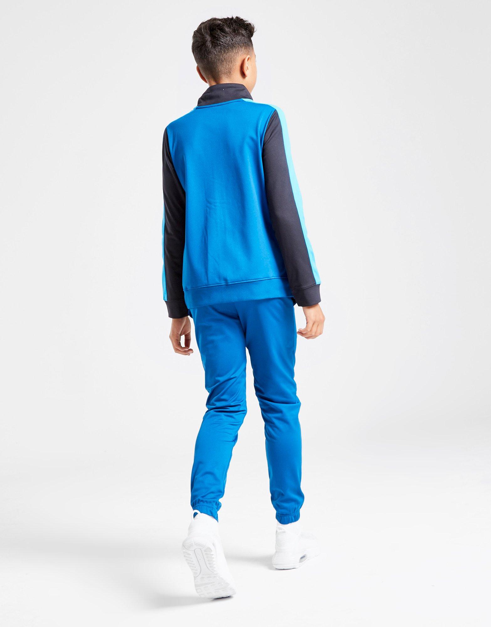 under armour tracksuits junior