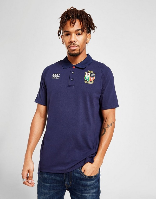 Canterbury British & Irish Lions 2021 Pique Polo Shirt