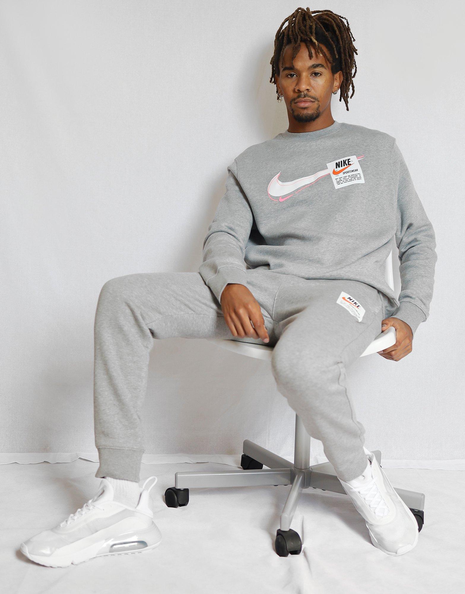 nike heritage fleece