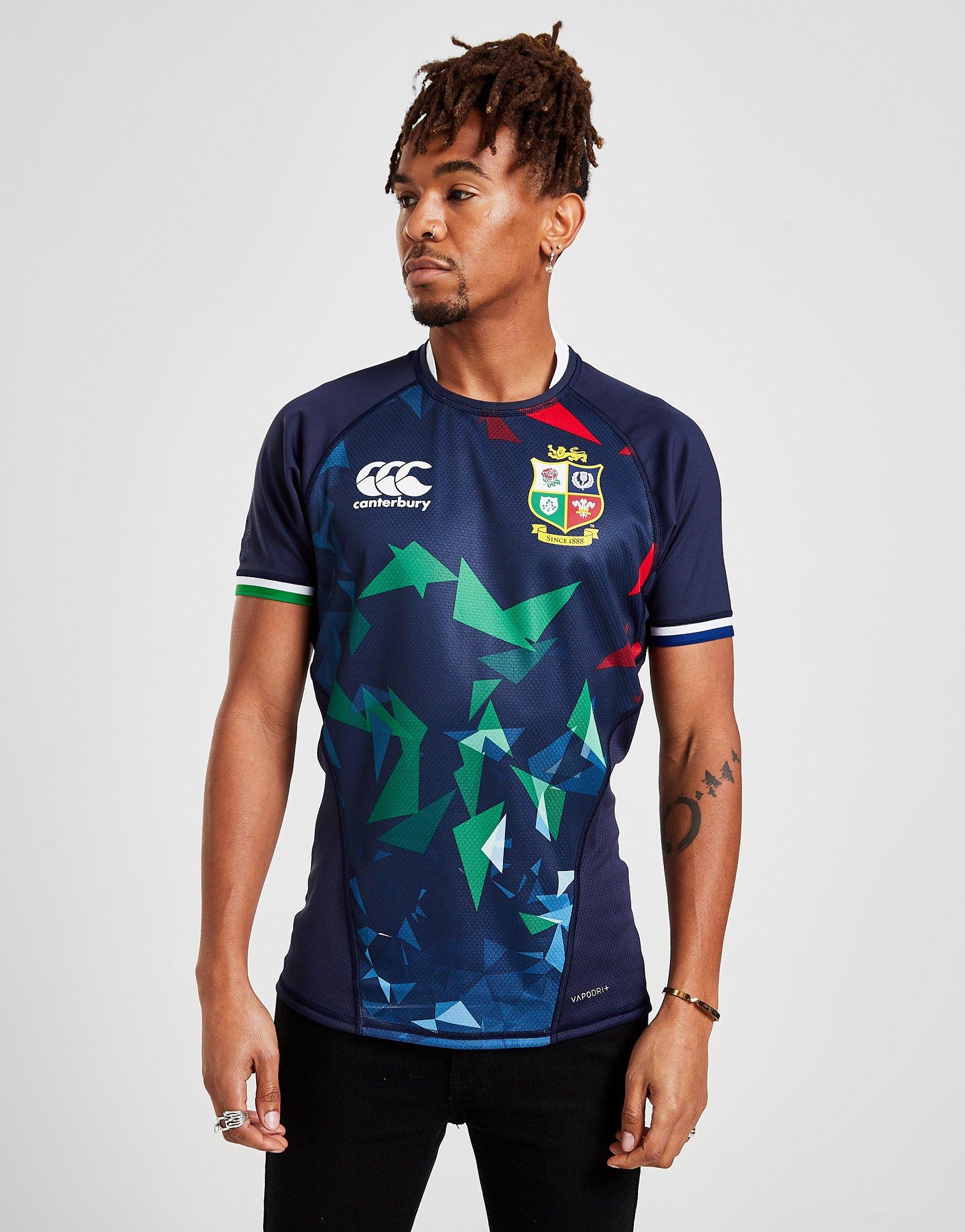 british and irish lions replica shirt