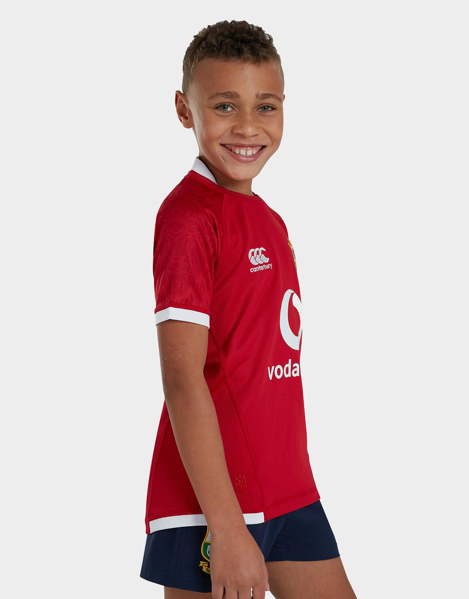 british lions childrens shirt