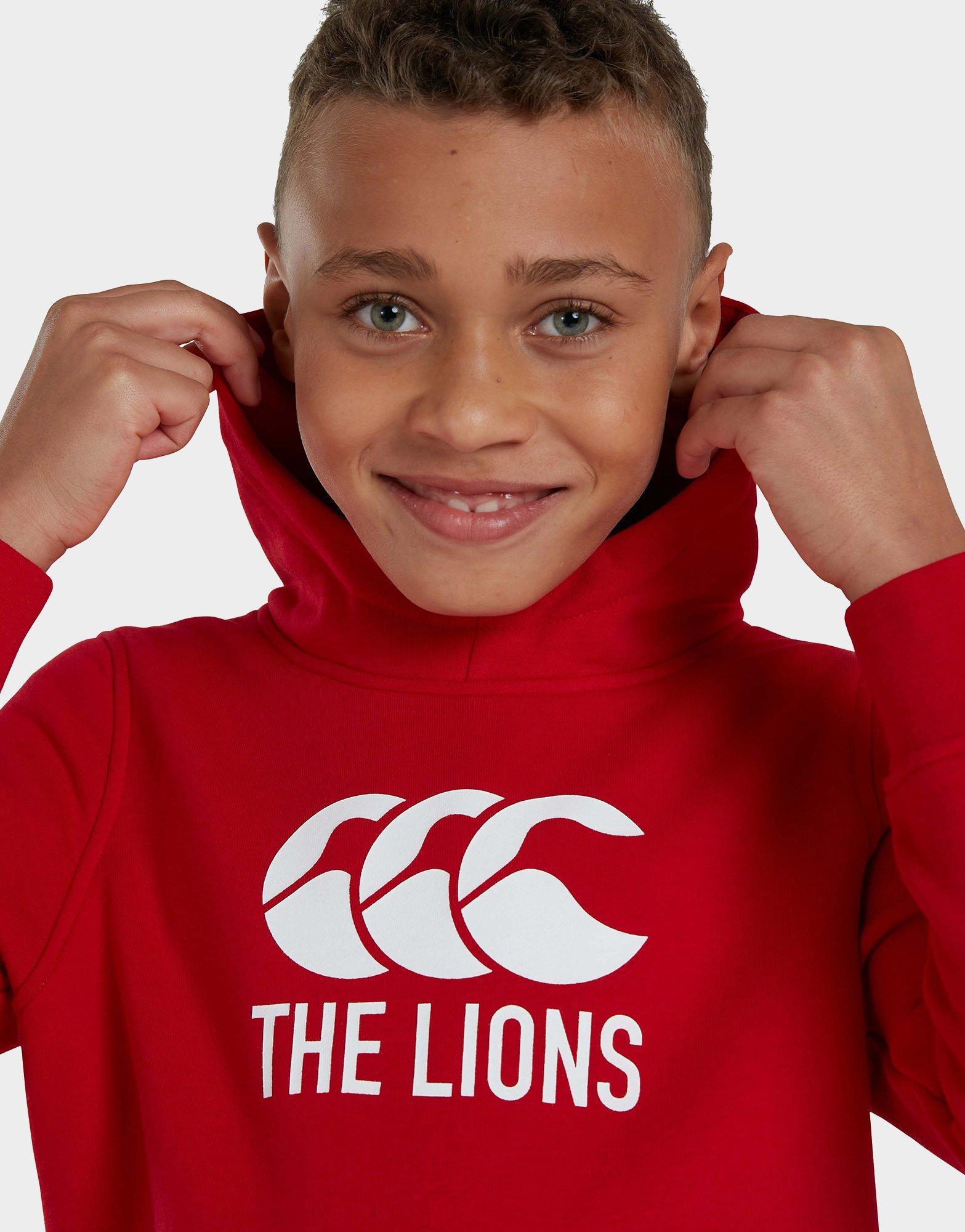 british lions hoodie