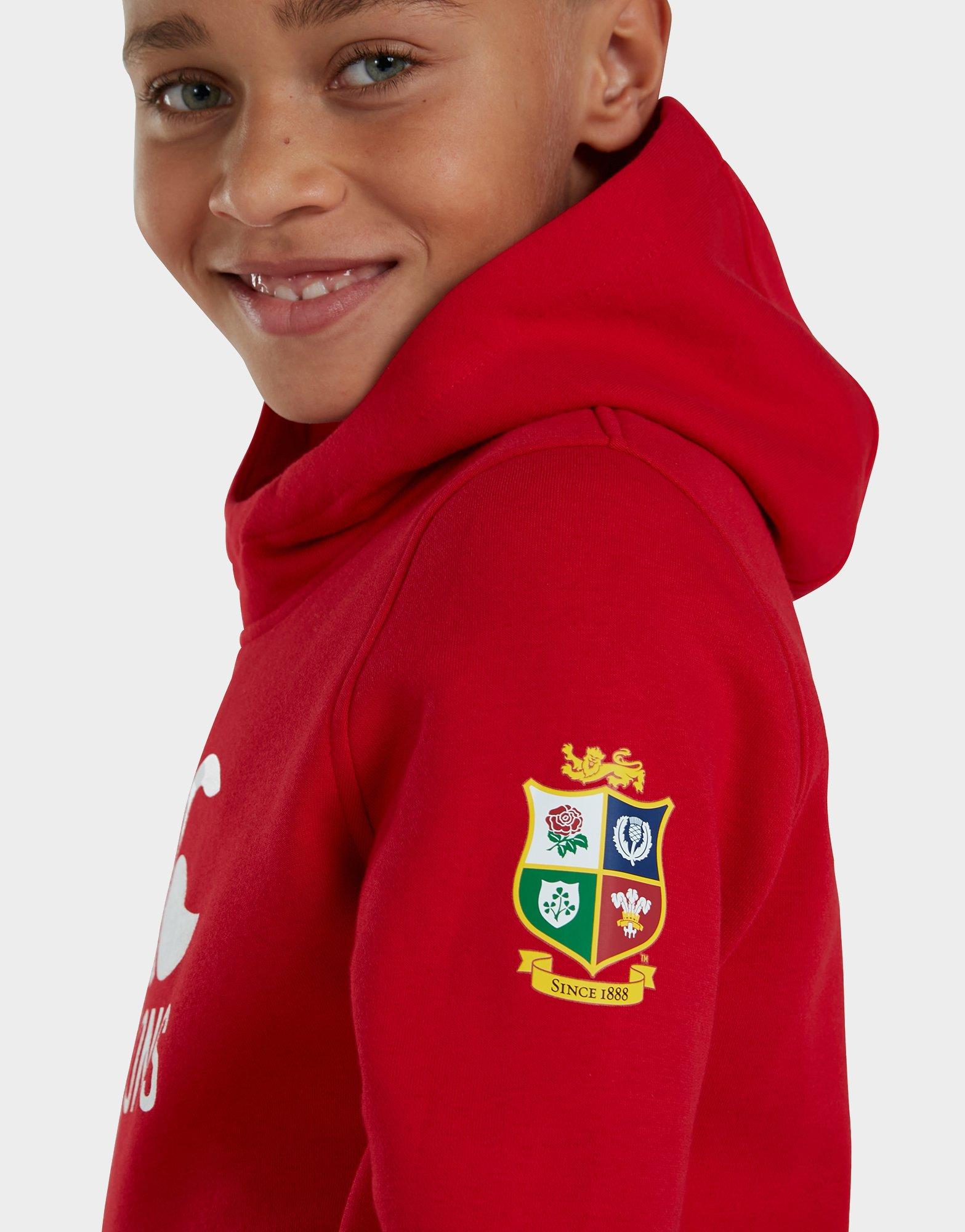 british lions hoodie