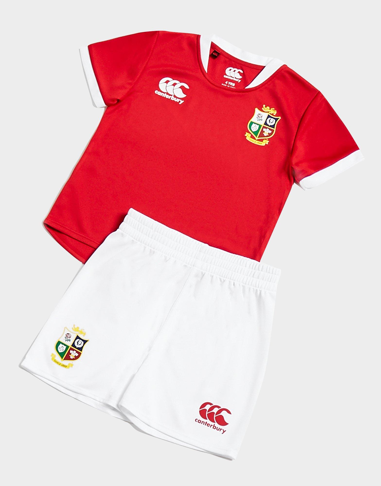 british and irish lions 2021 kit