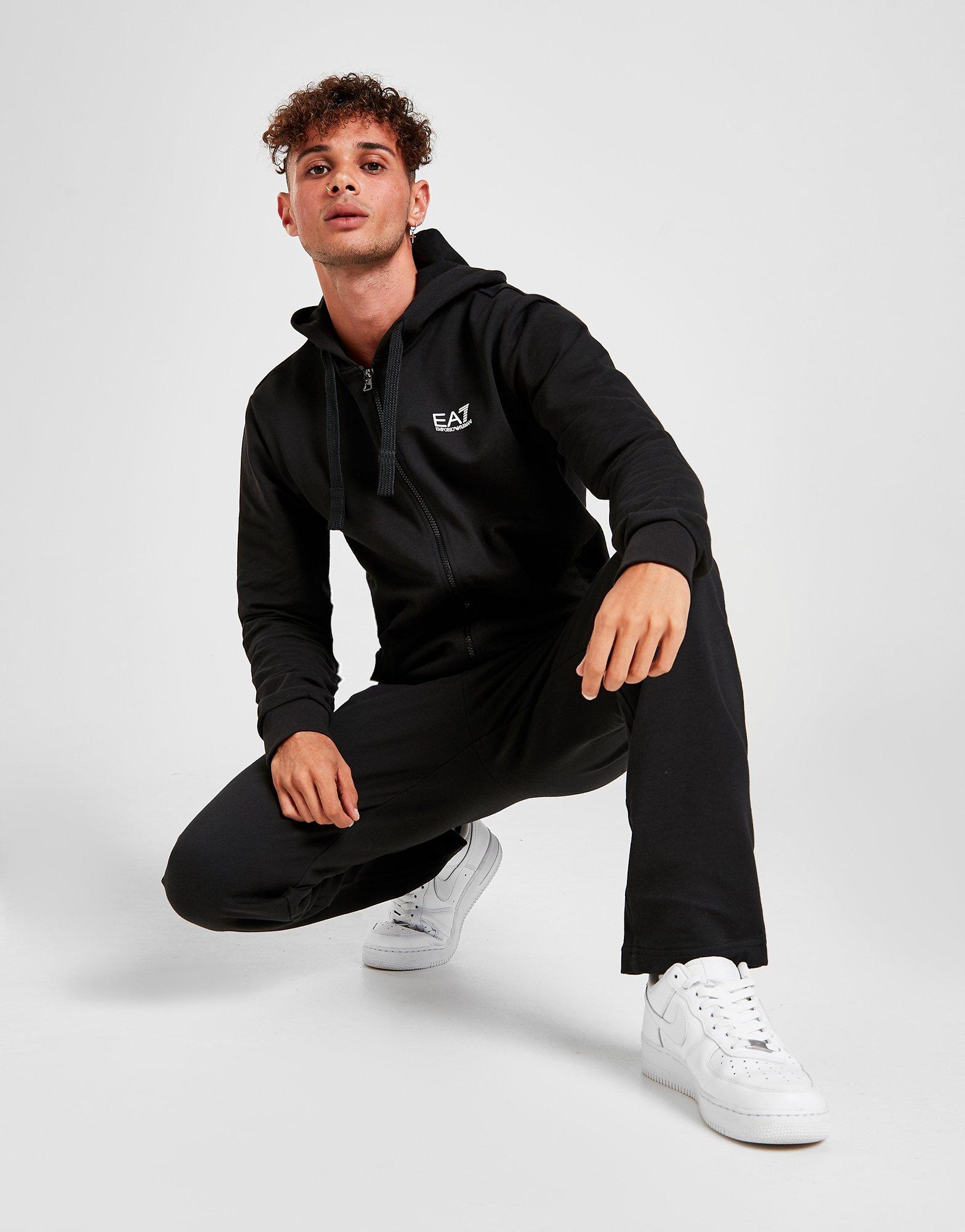 Koop Emporio Armani EA7 Core ID Tracksuit