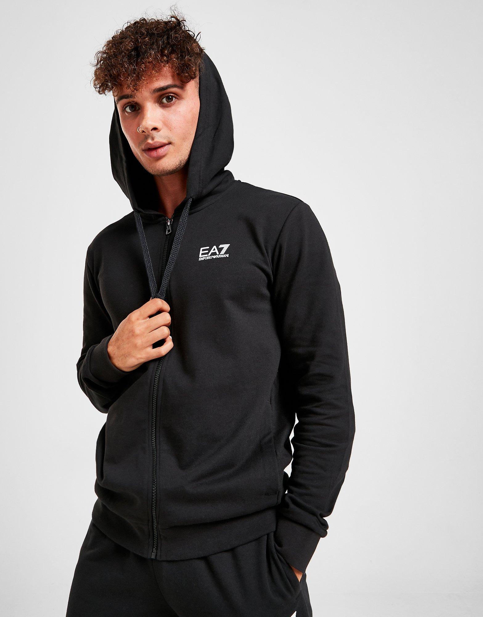 armani core id tracksuit