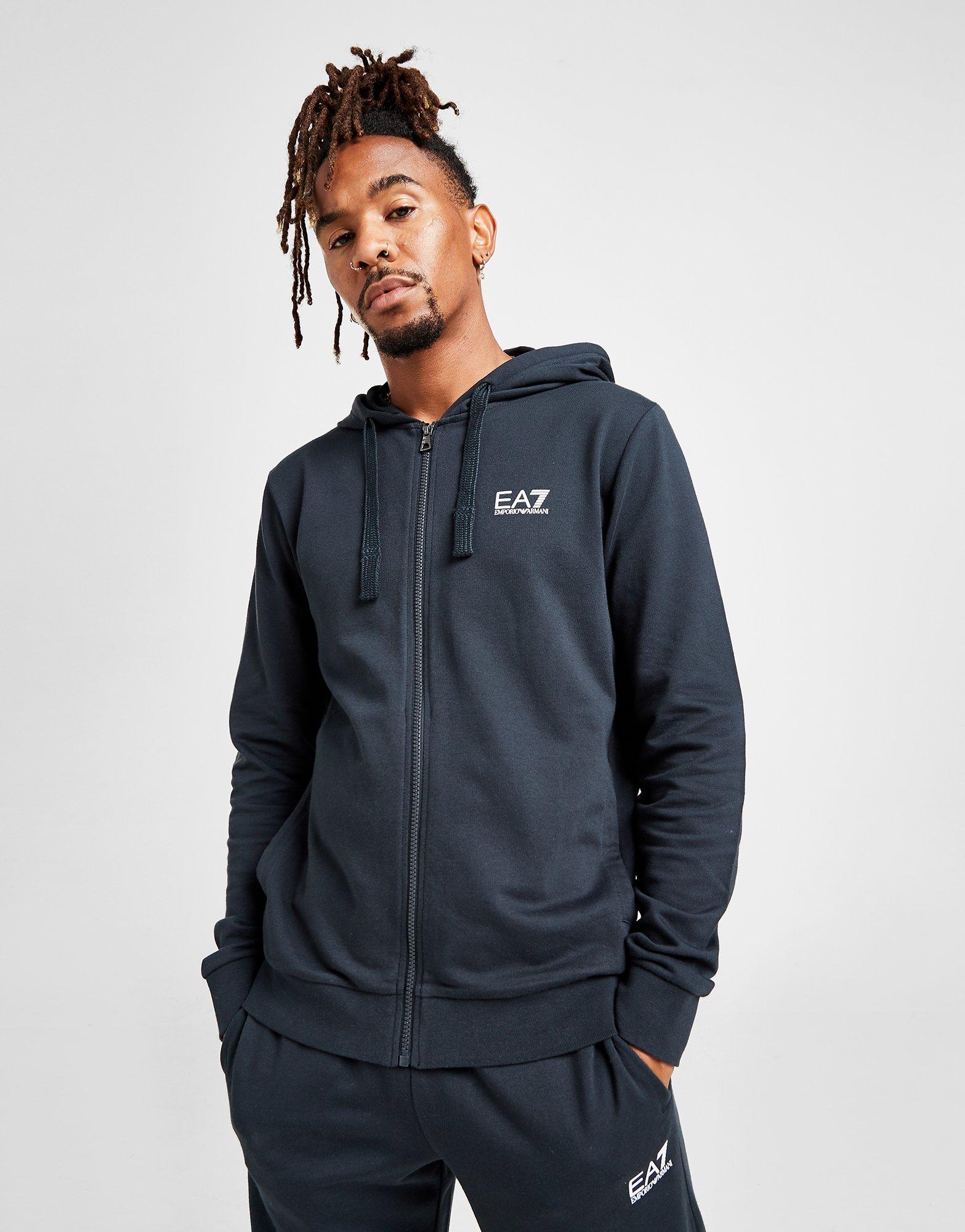 armani core id tracksuit