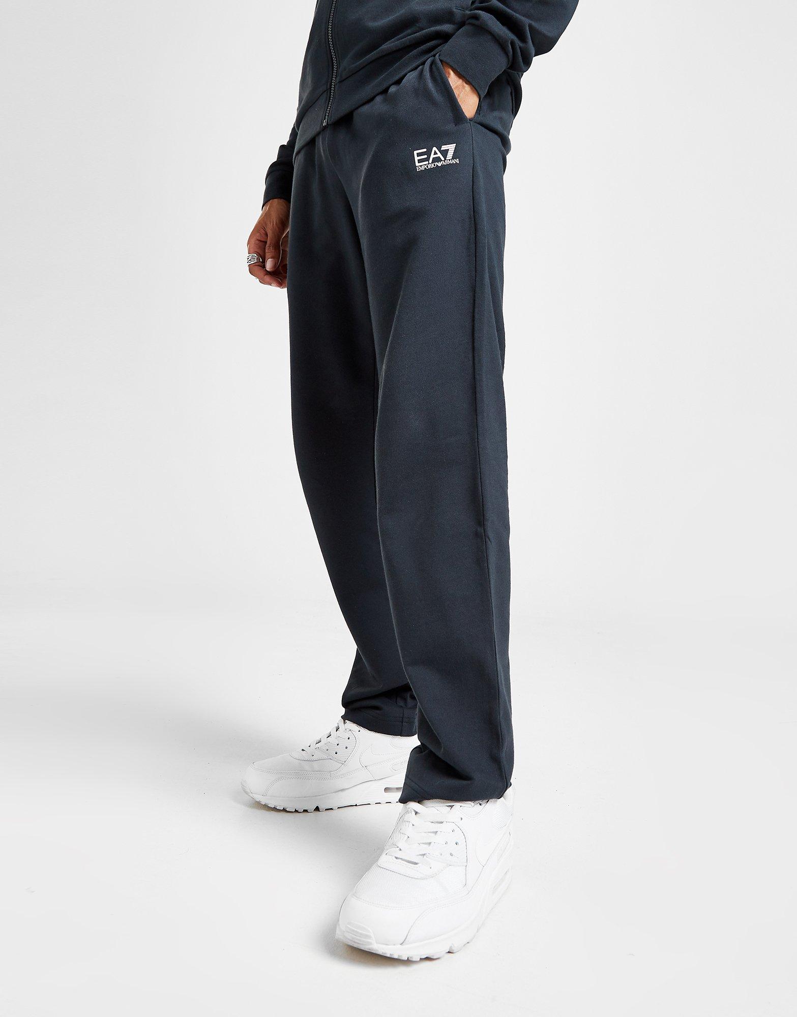 ea7 junior core id tracksuit