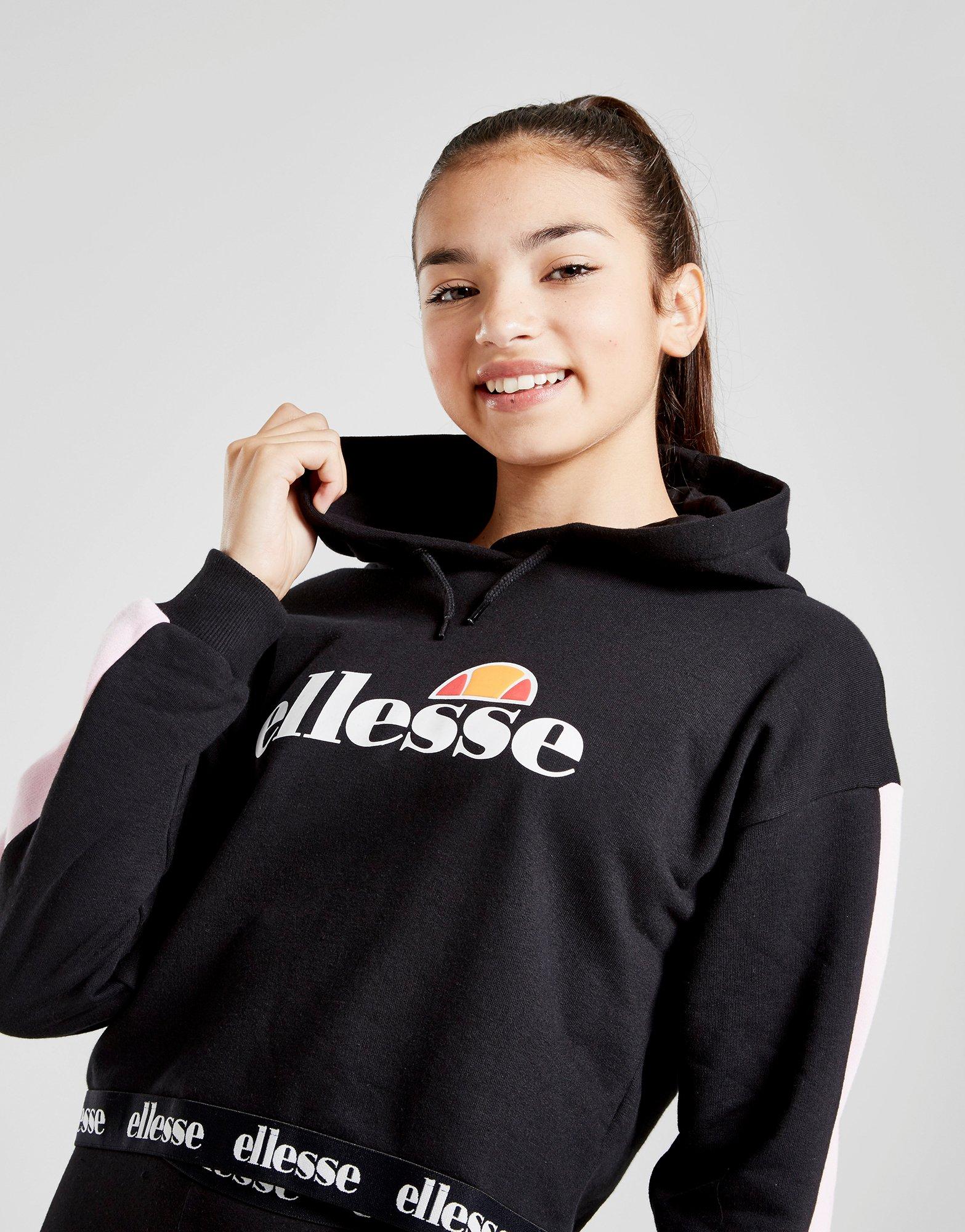 ellesse junior hoodie
