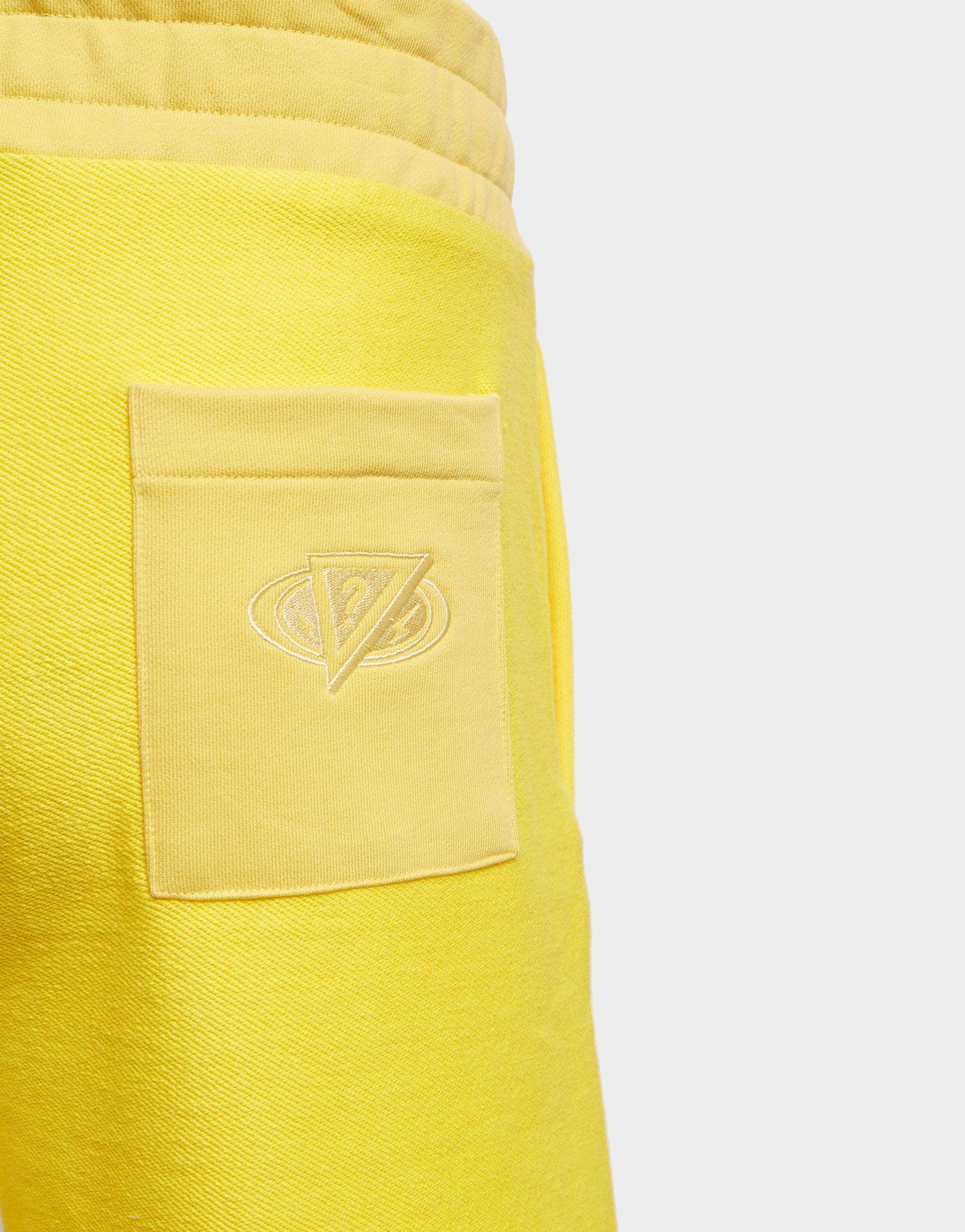 guess color block shorts