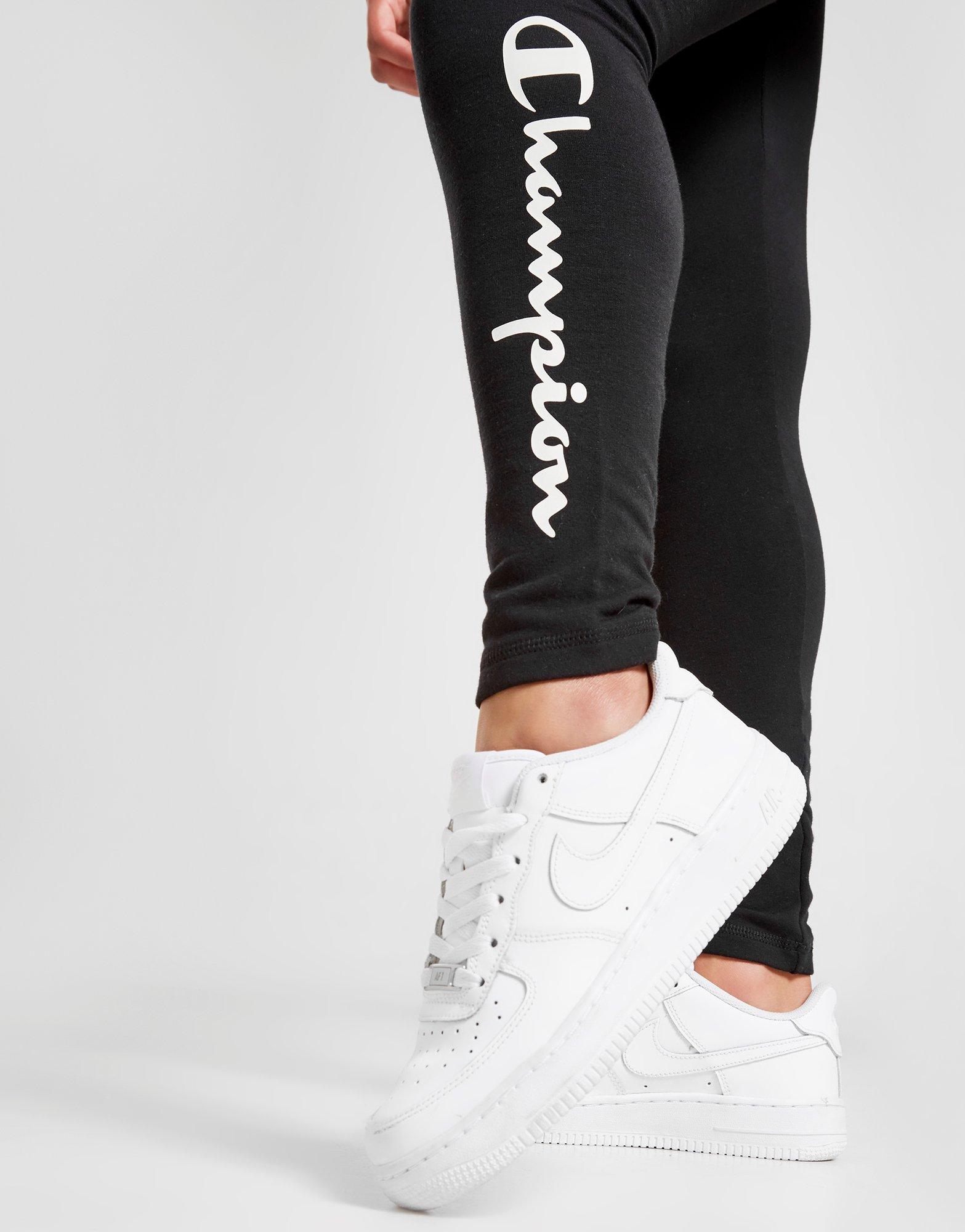 champion leggings and top