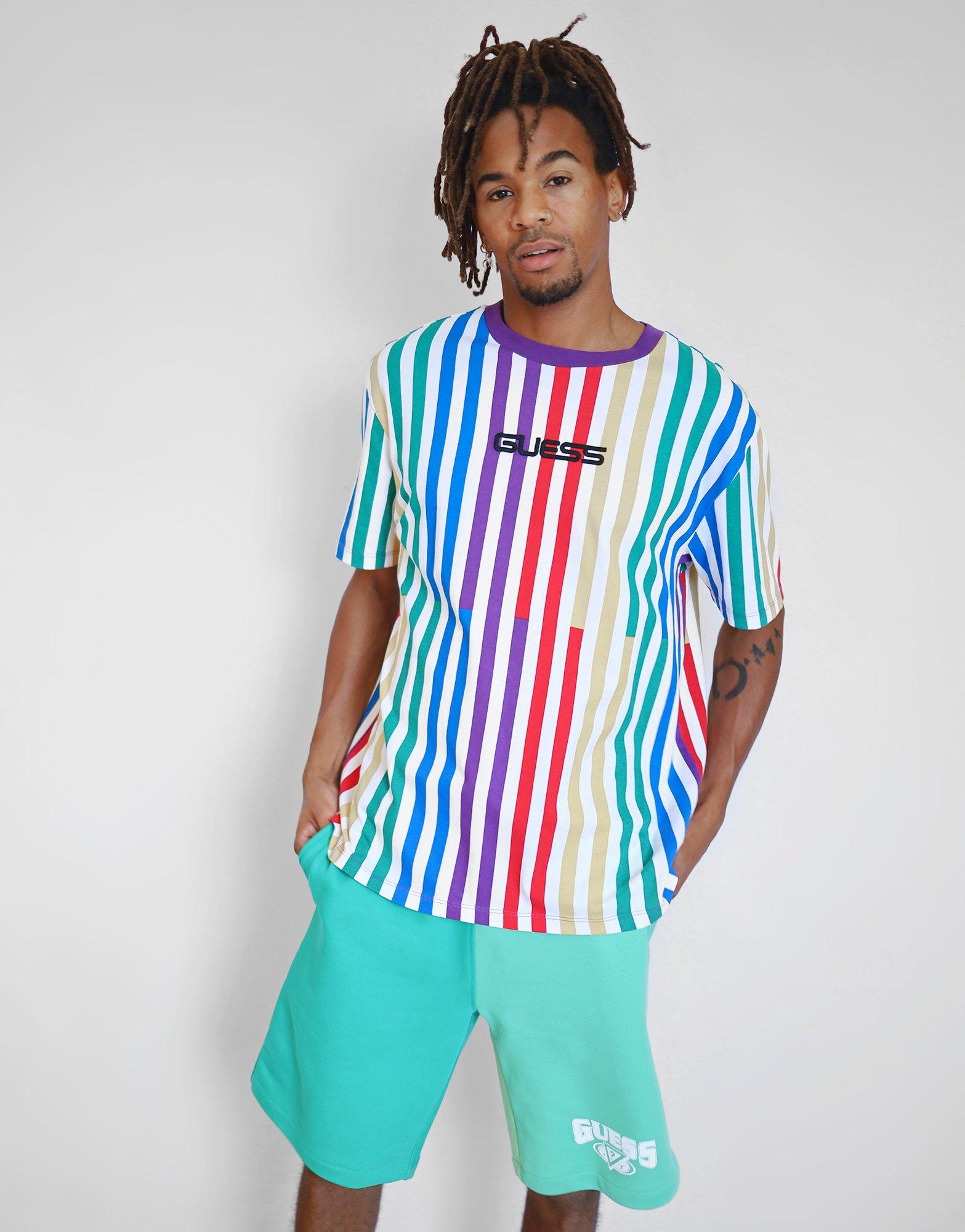 j balvin guess t shirt