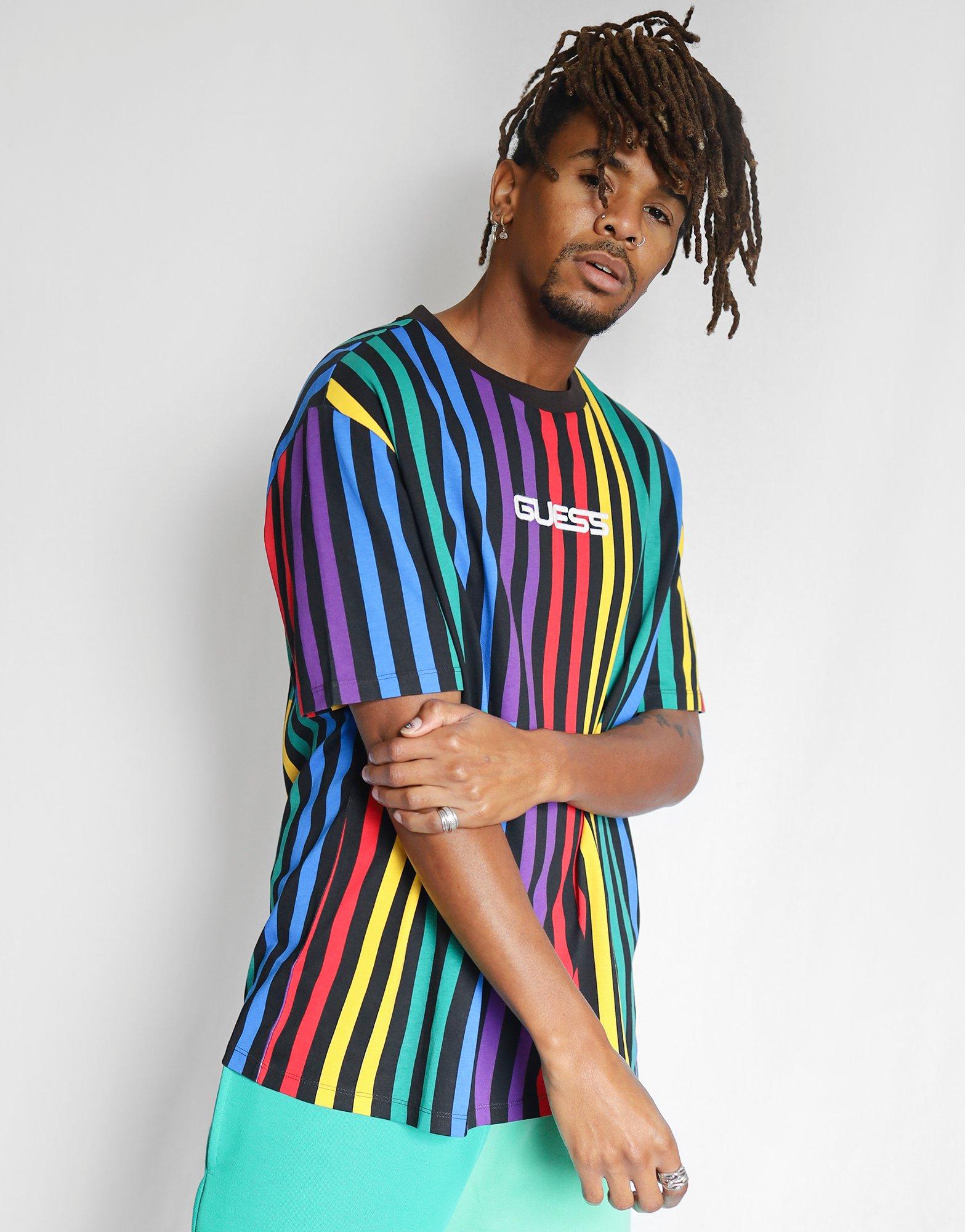 j balvin guess t shirt