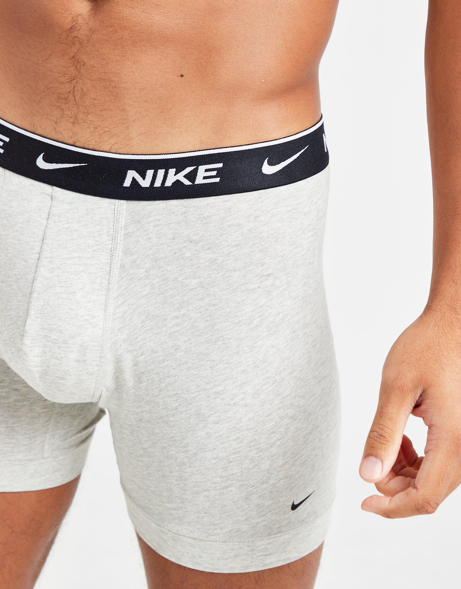 Black Nike 3-Pack Boxers - JD Sports Global