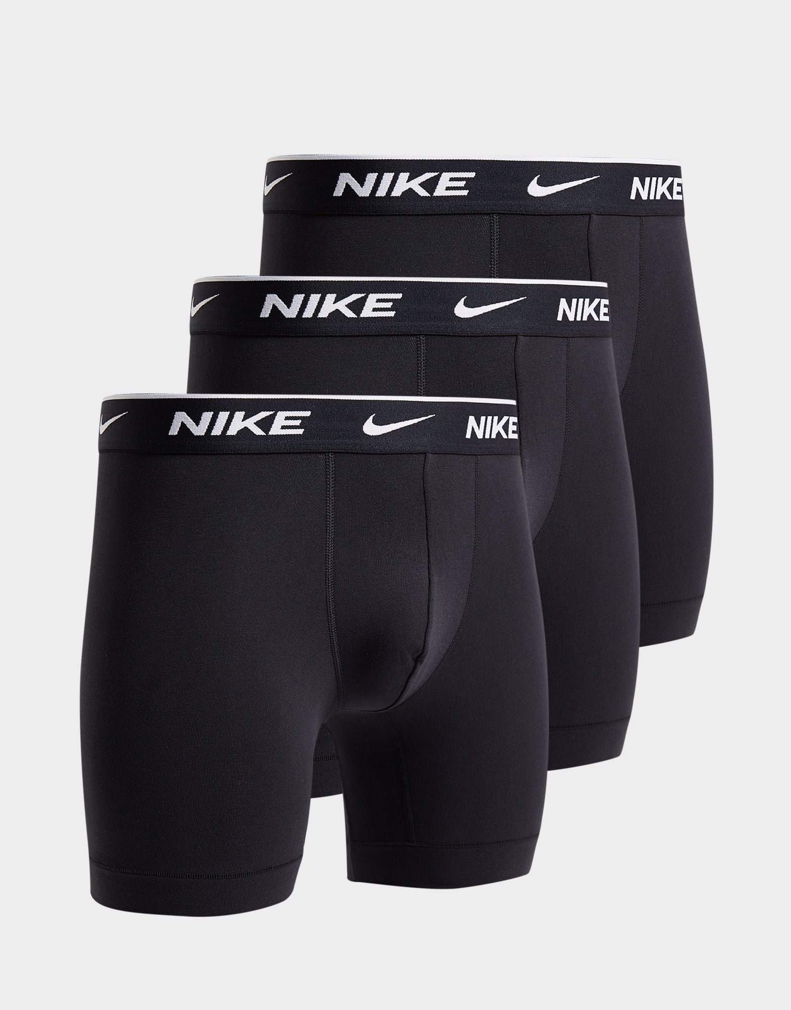 Men's 3-pack black boxers - NIKE - Pavidas