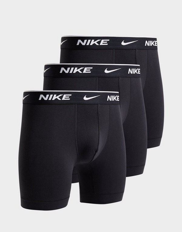 Black Nike 3-Pack Boxers - JD Sports Global