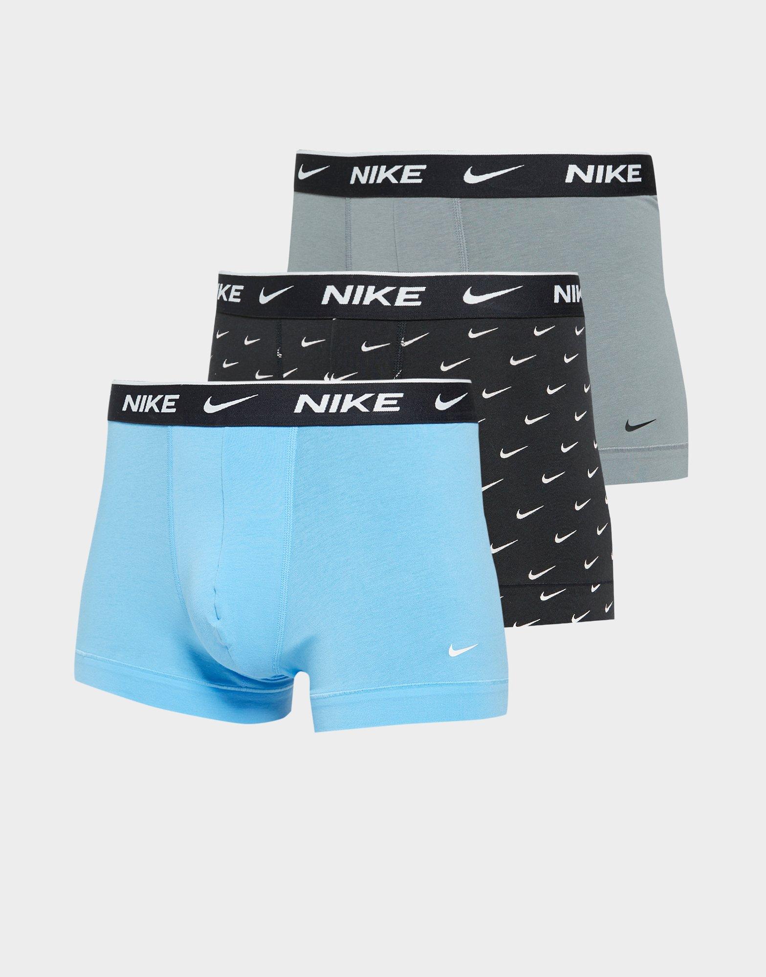 Nike Set 3 Trunks