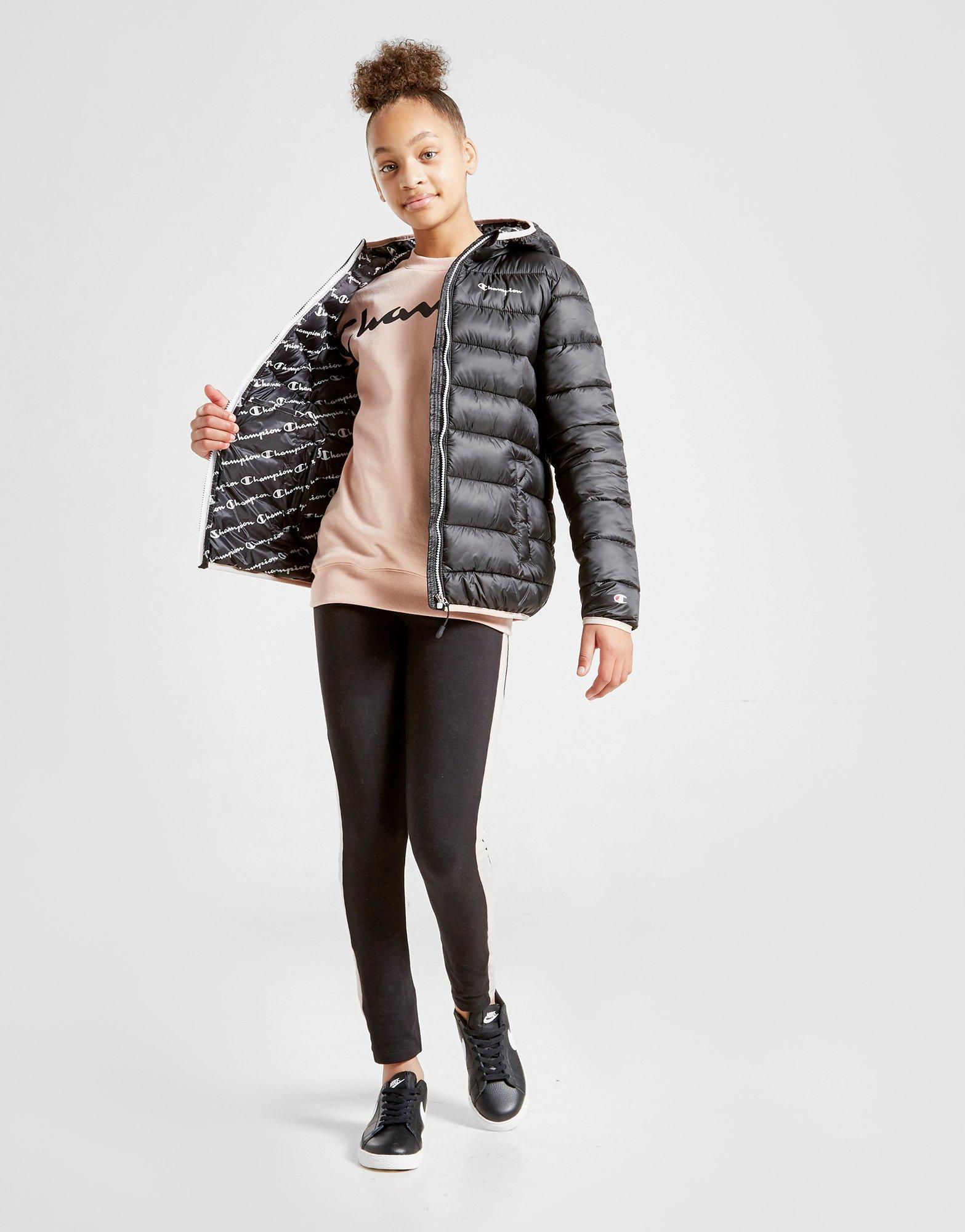 champion jacket for girls