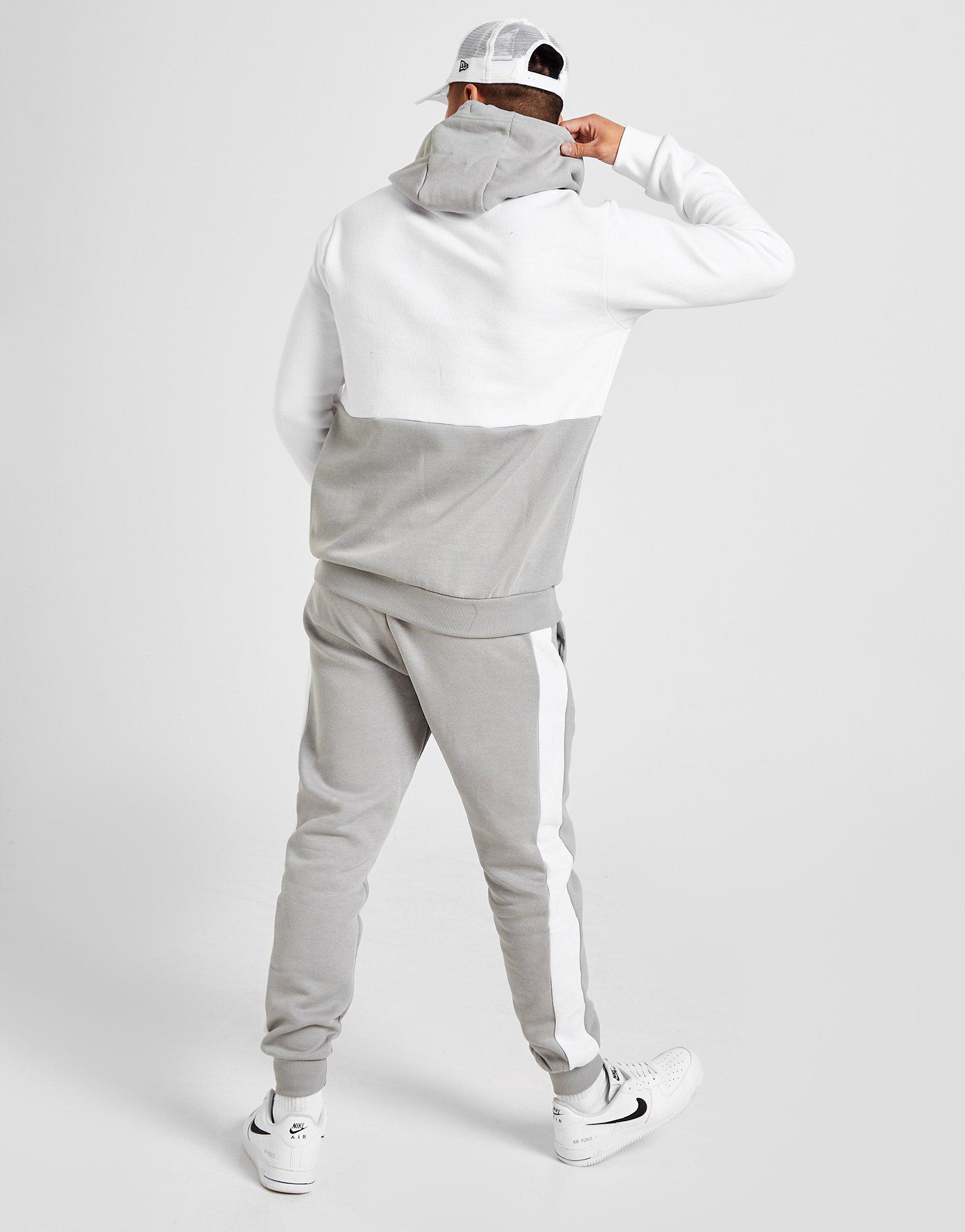 white mckenzie tracksuit