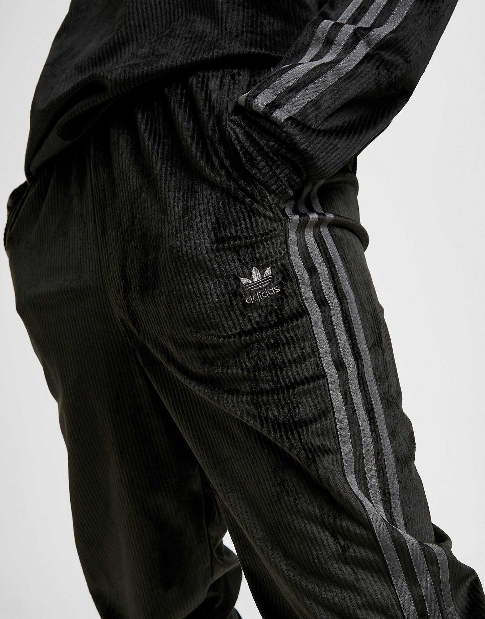 adidas original black joggers