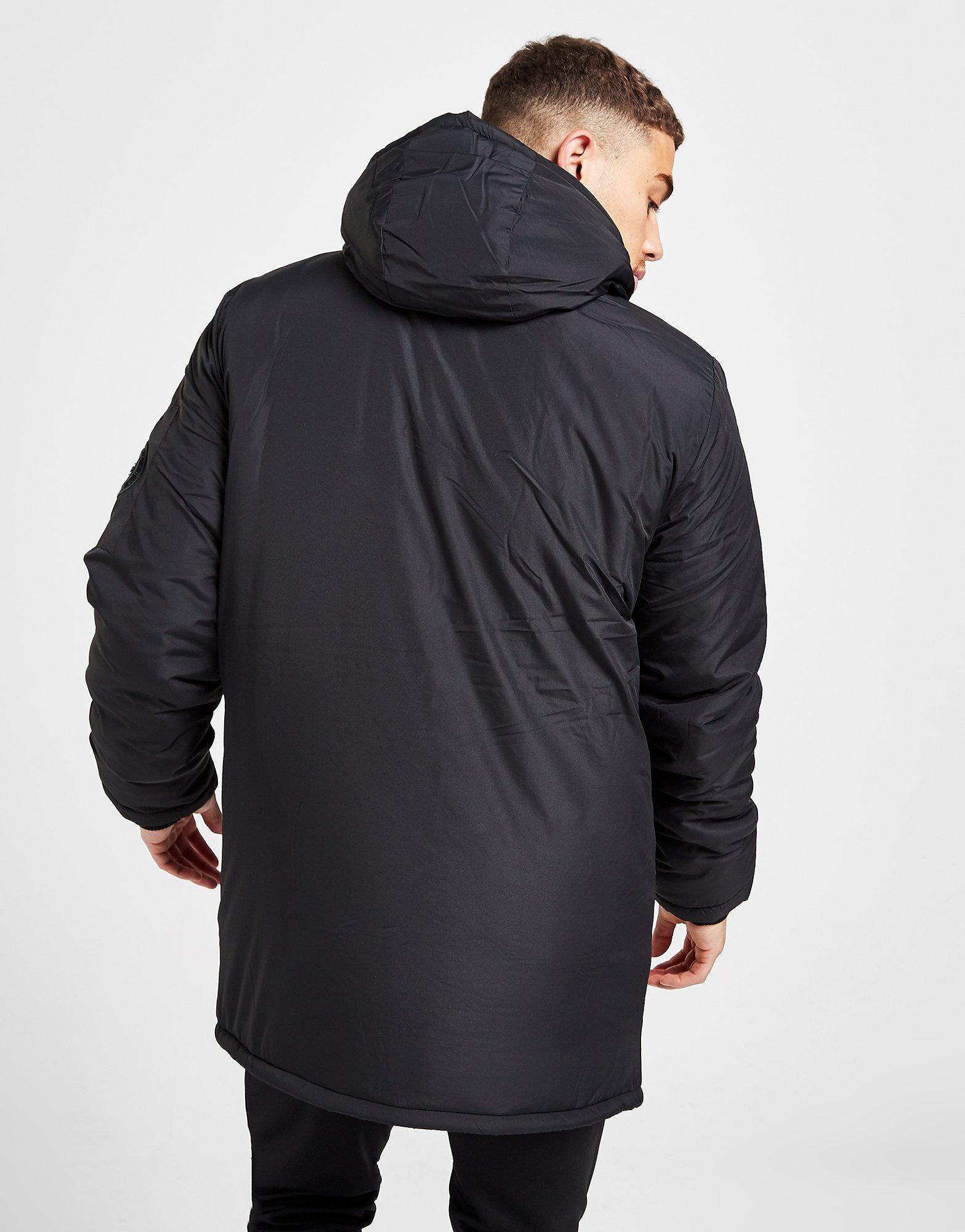 mckenzie mission parka jacket