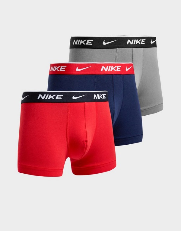 Nike Pack de 3 Boxers Homme