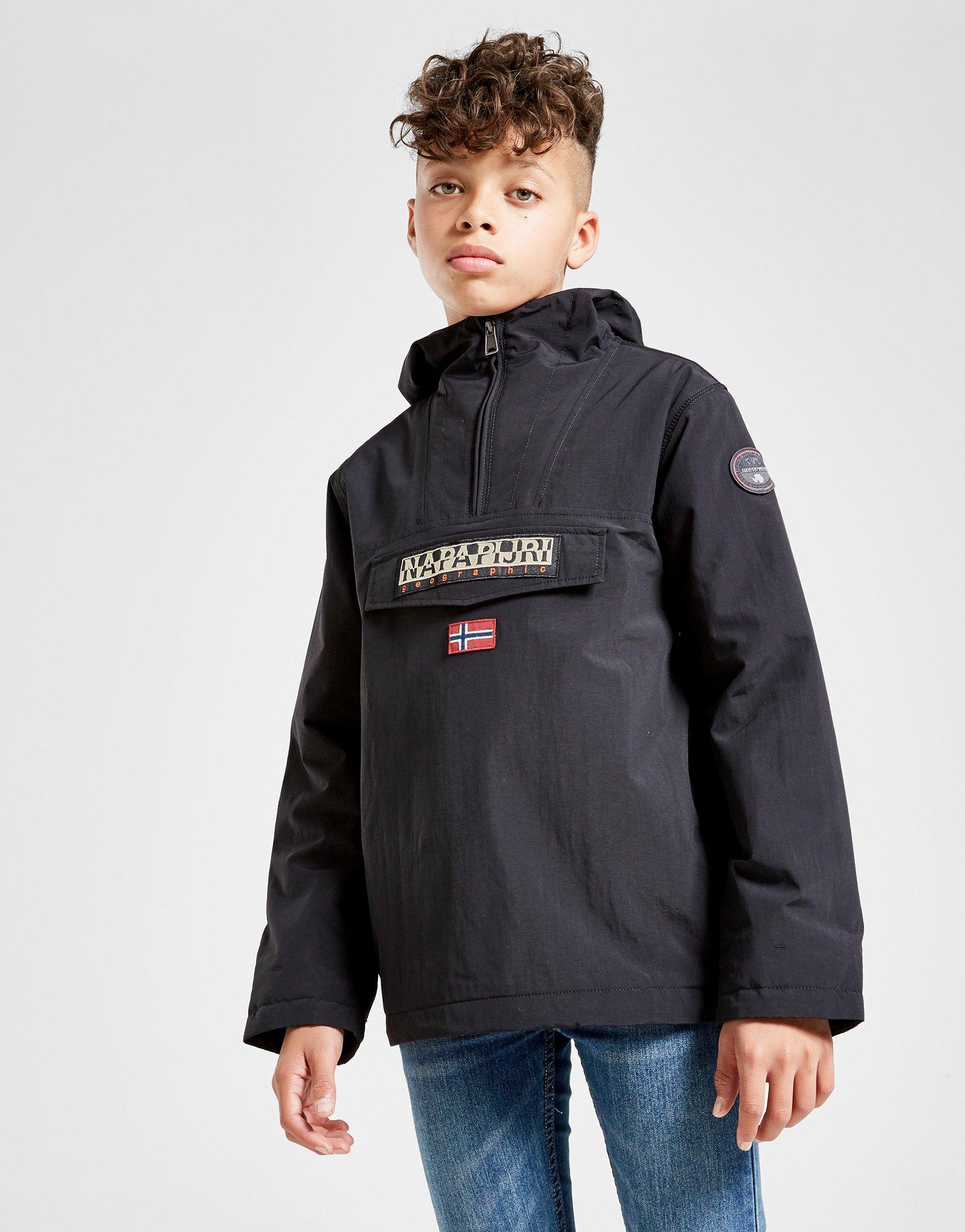 napapijri youth jacket