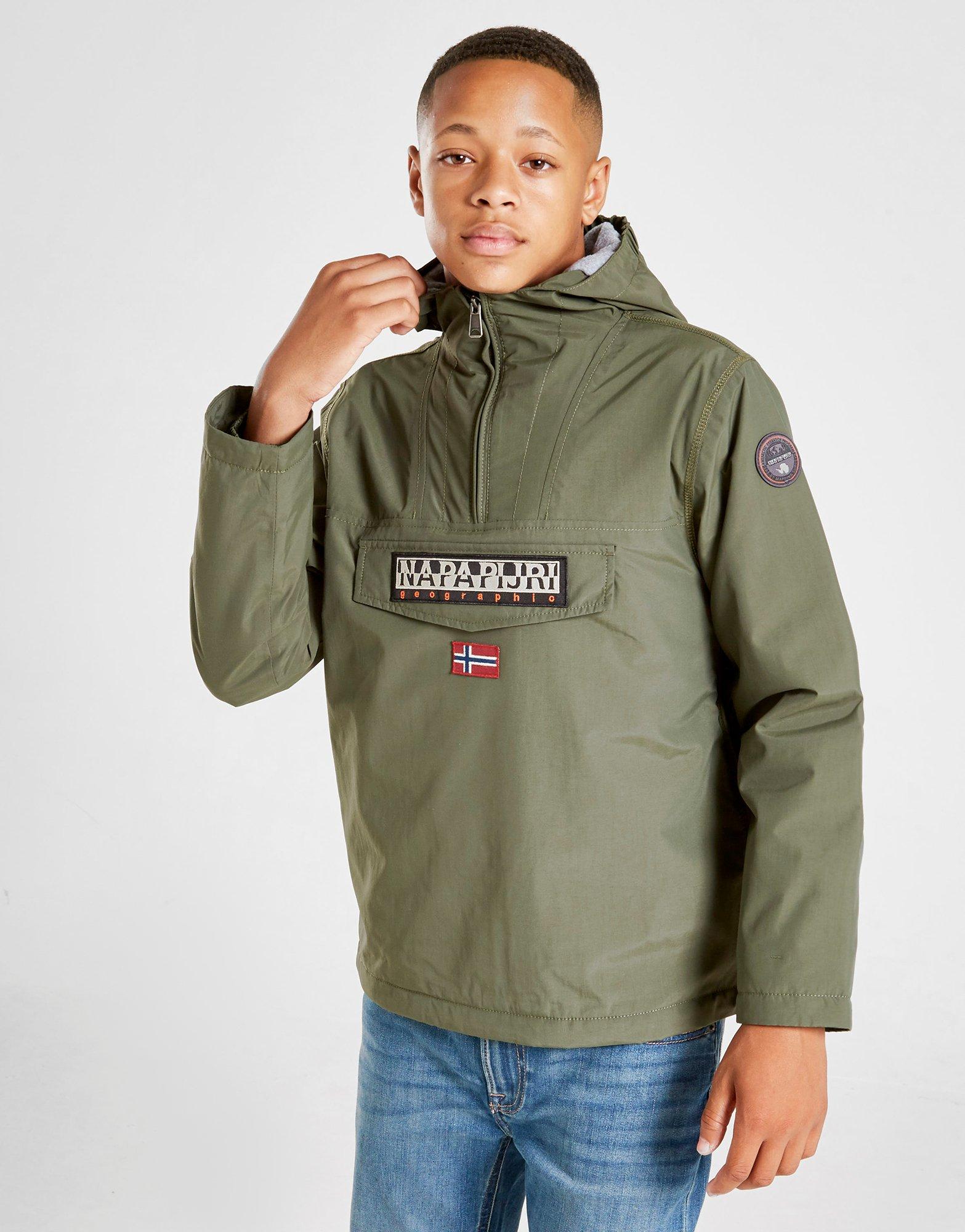 napapijri junior jacket