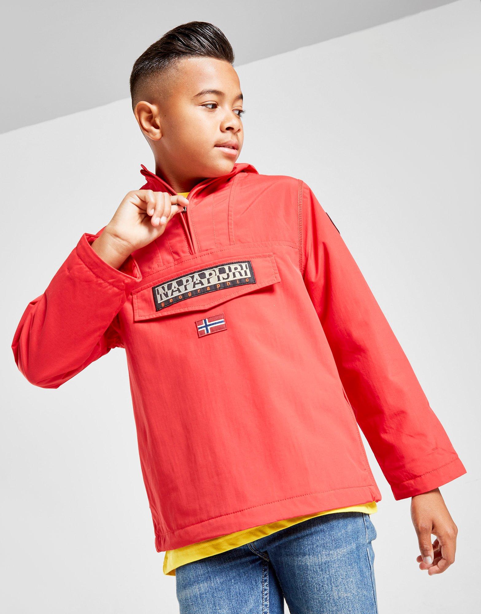 napapijri junior jacket