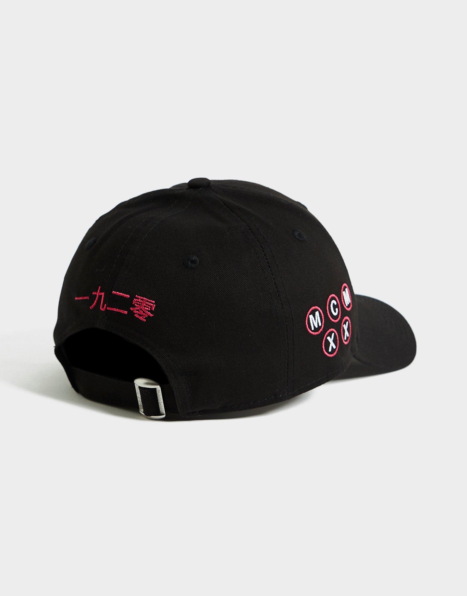 new era asia 9forty cap